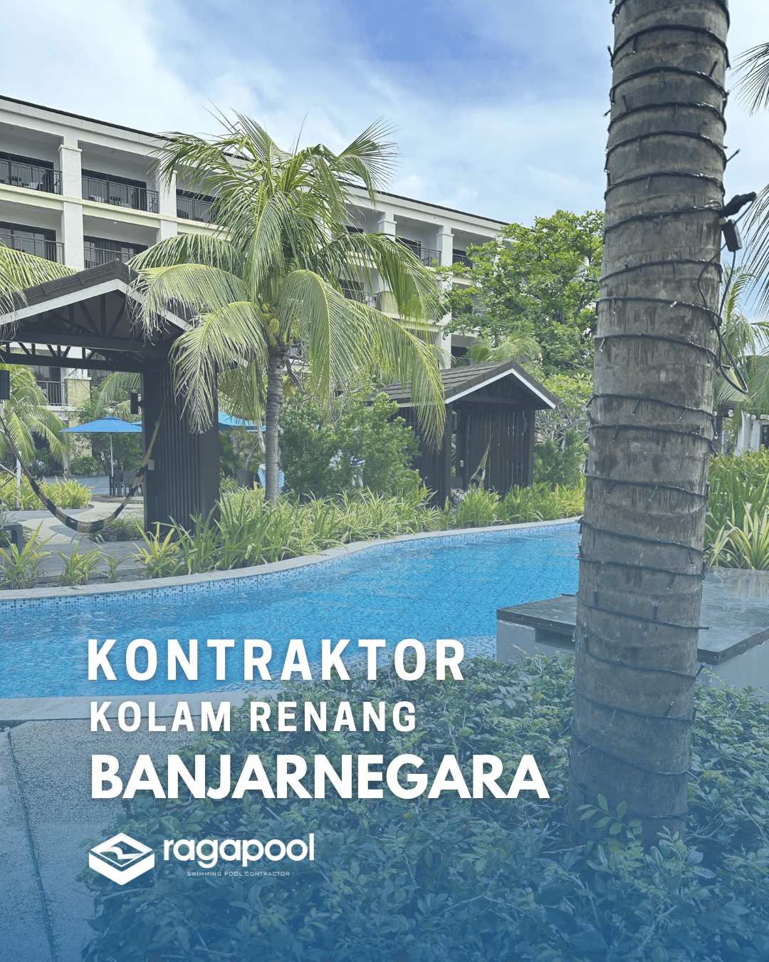 kontraktor kolam renang banjarnegara