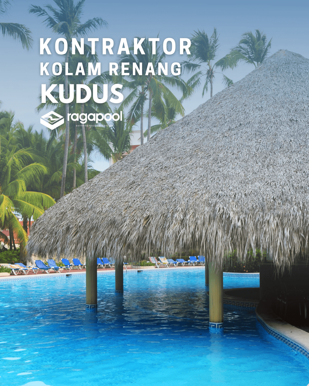 kontraktor kolam renang kudus