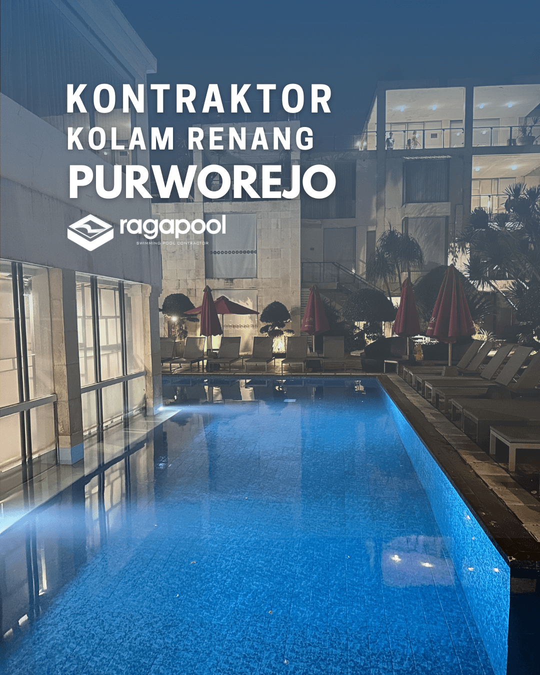 kontraktor kolam renang purworejo