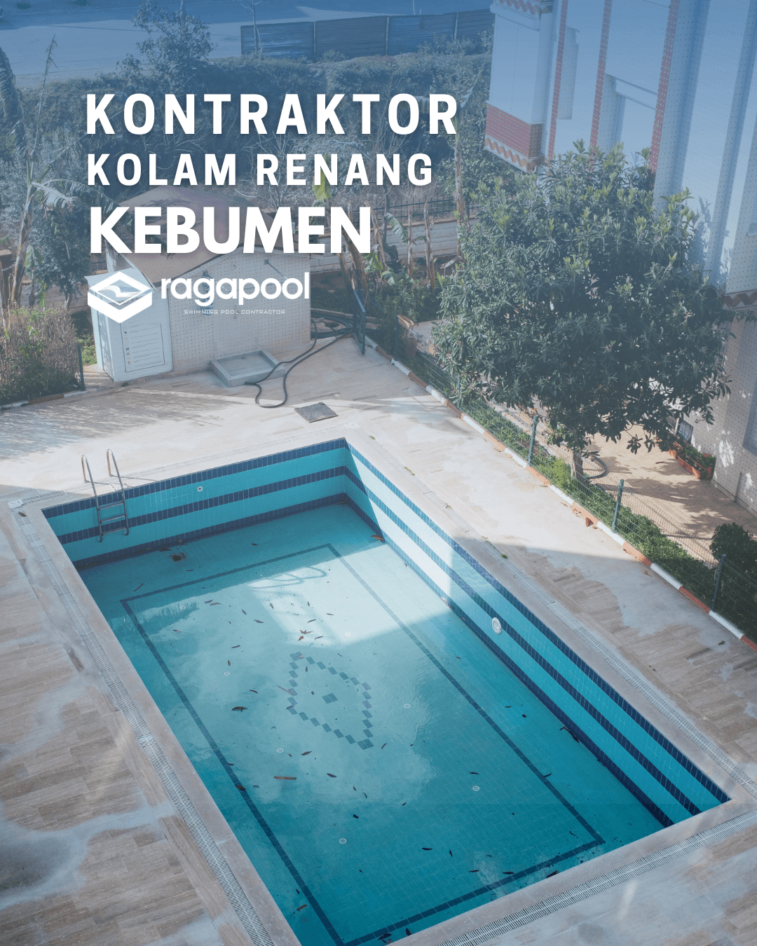 kontraktor kolam renang kebumen