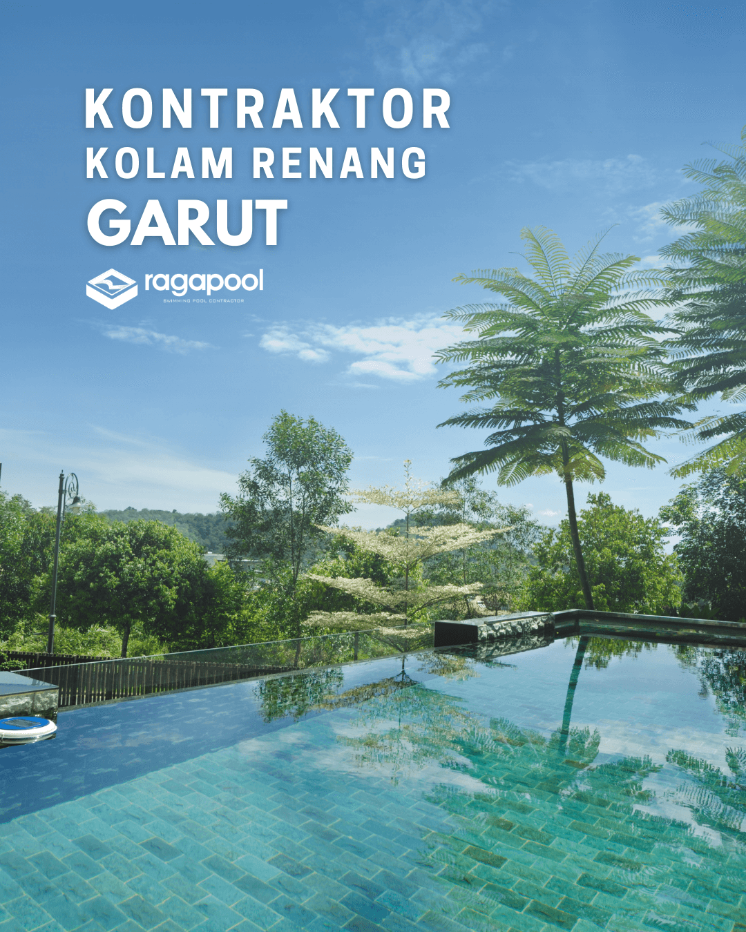 kontraktor kolam renang garut