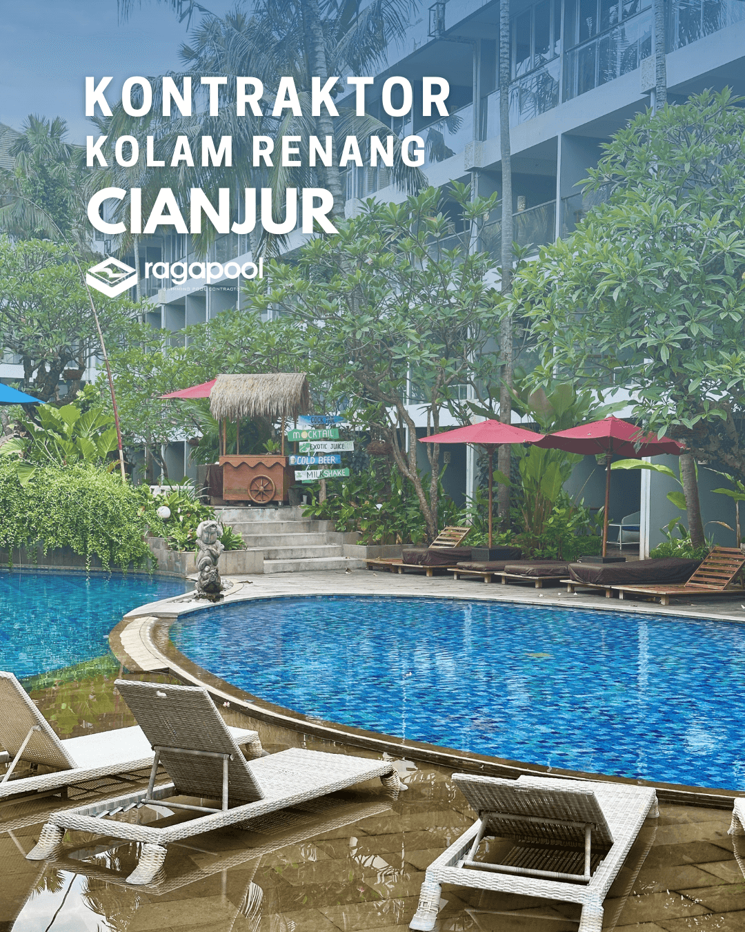 kontraktor kolam renang cianjur