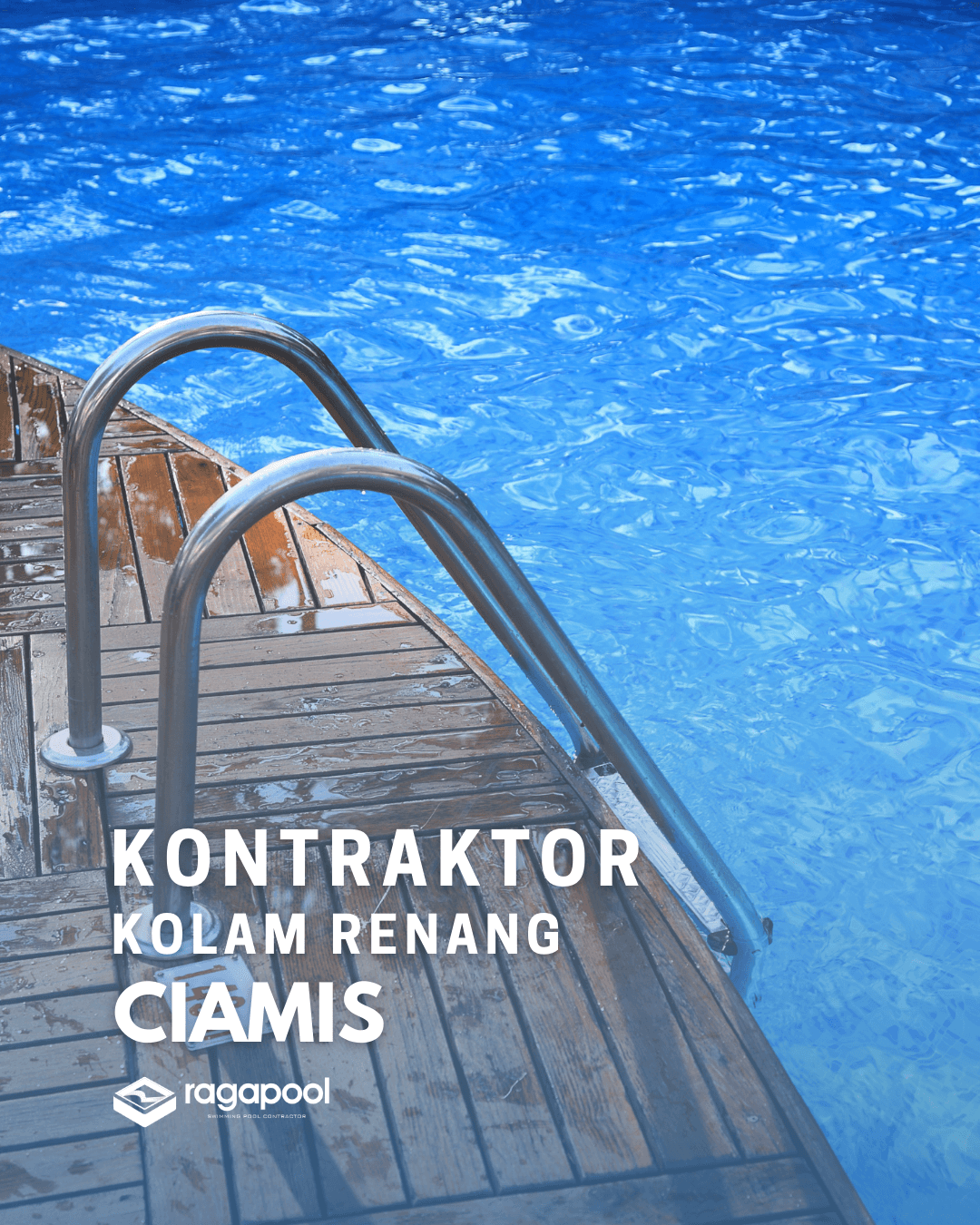 kontraktor kolam renang ciamis