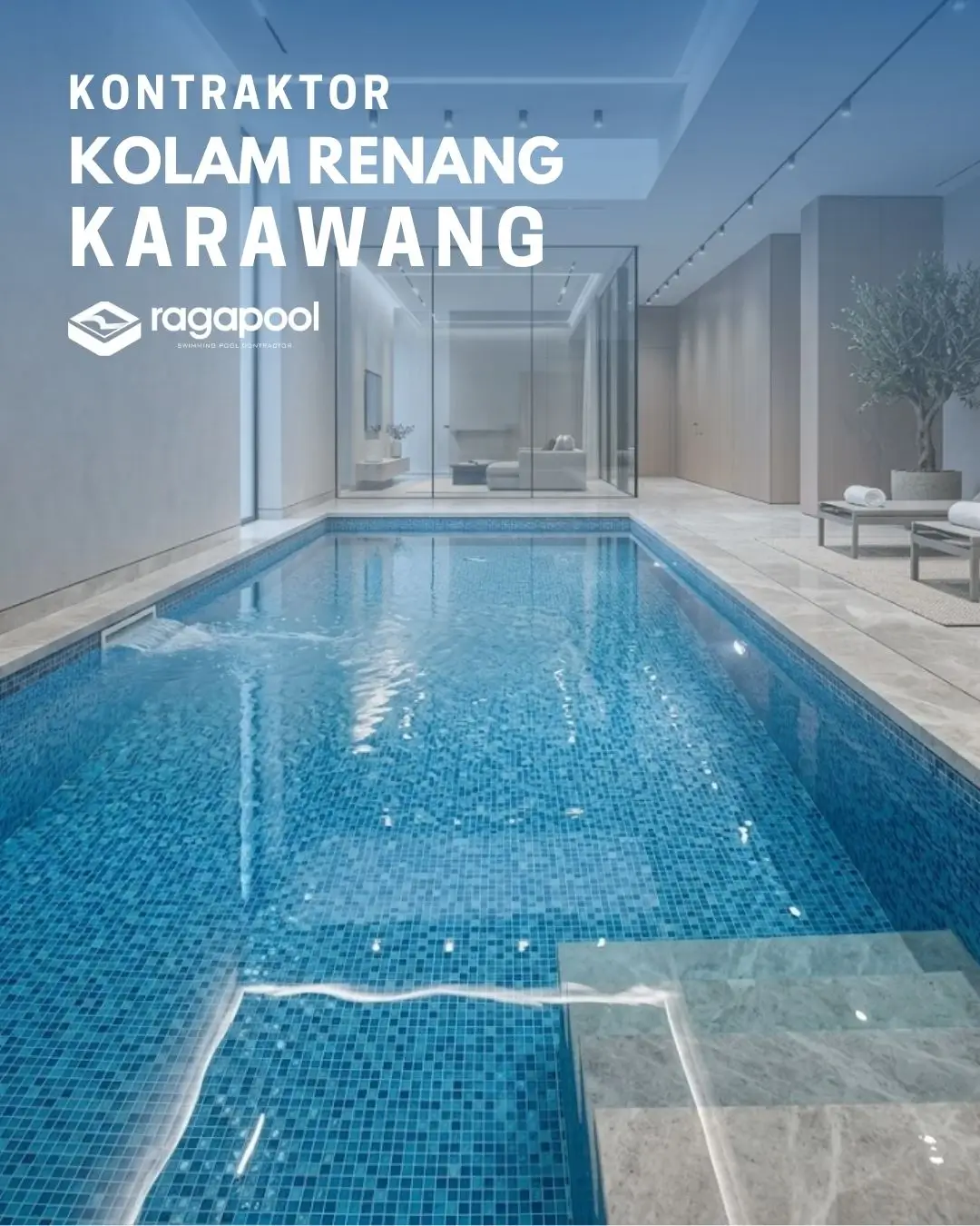 Kontraktor Kolam Renang Karawang