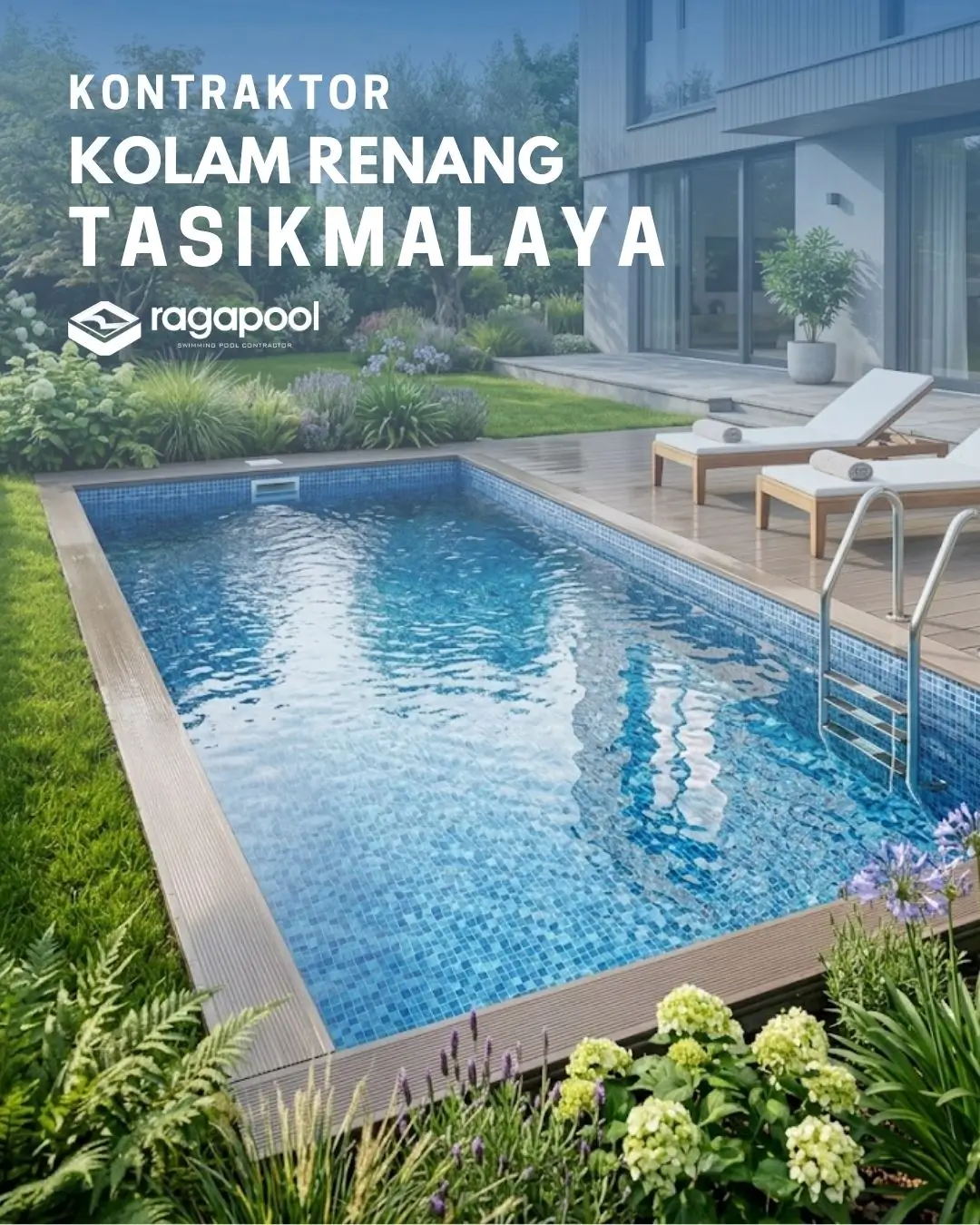 Kontraktor Kolam Renang Tasikmalaya