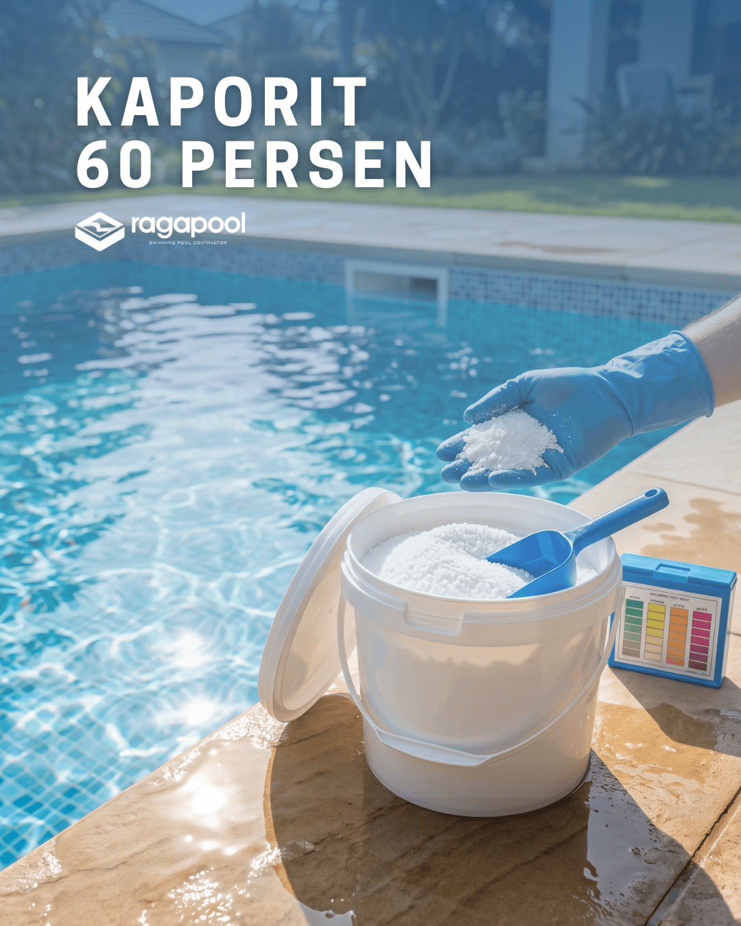 Kaporit 60 Persen