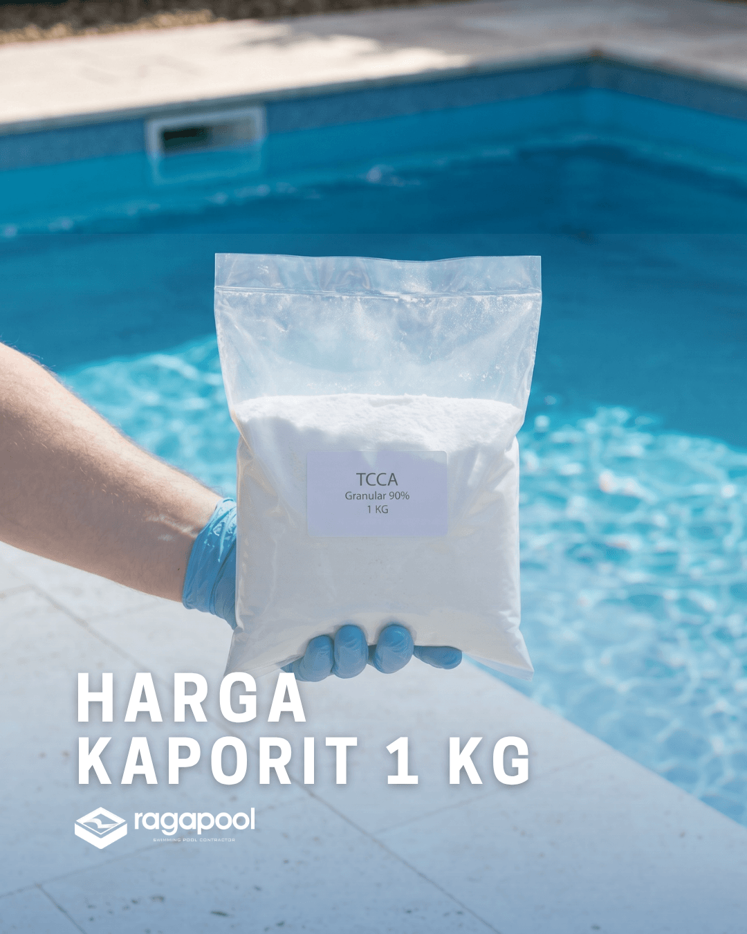Harga Kaporit 1 kg