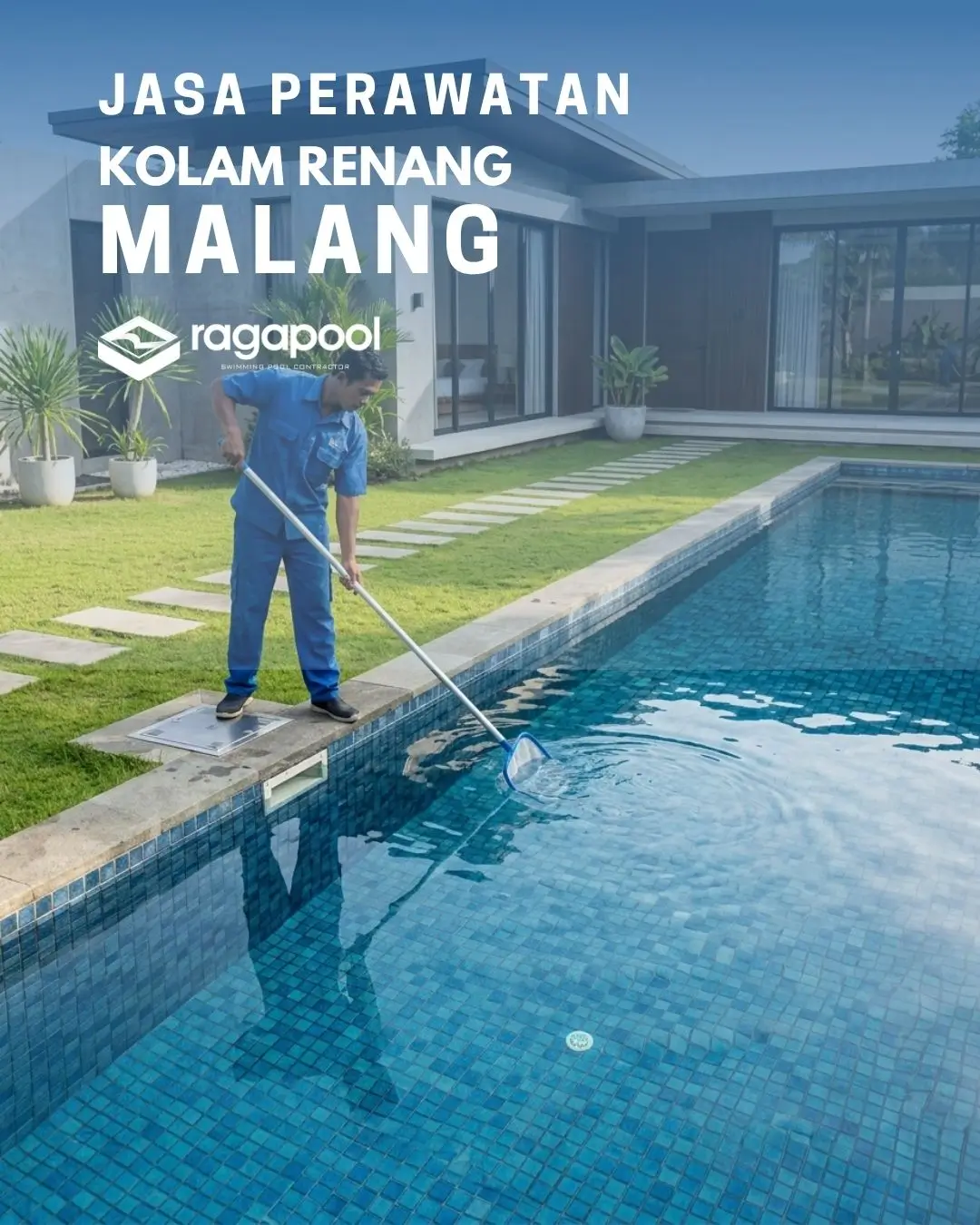 Jasa Perawatan Kolam Renang malang