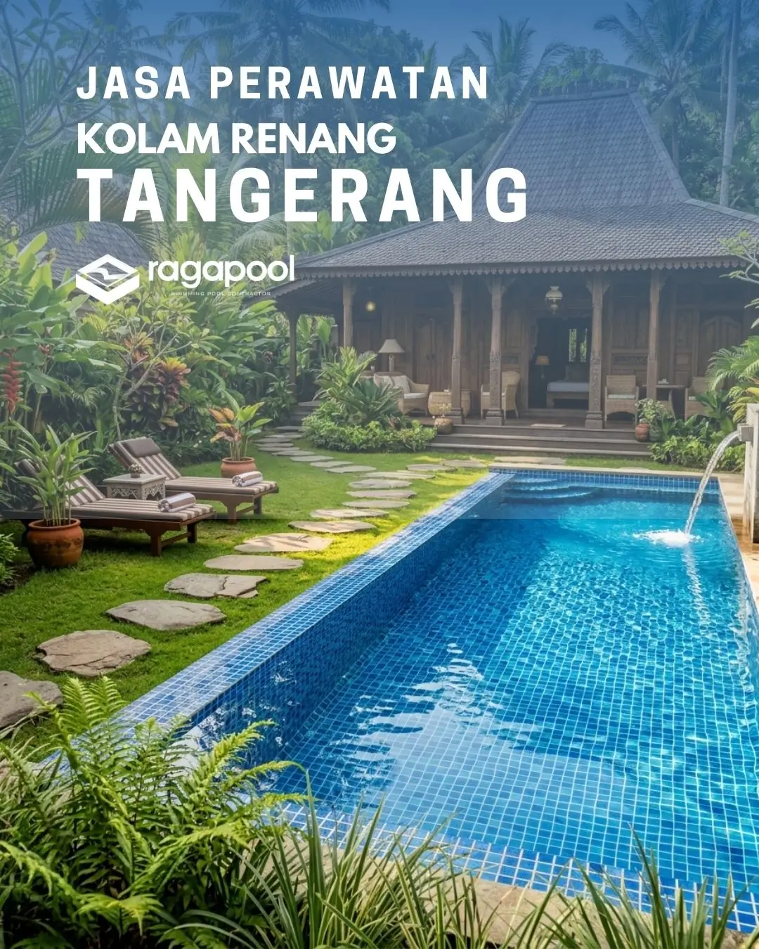 Jasa Perawatan Kolam Renang Tangerang