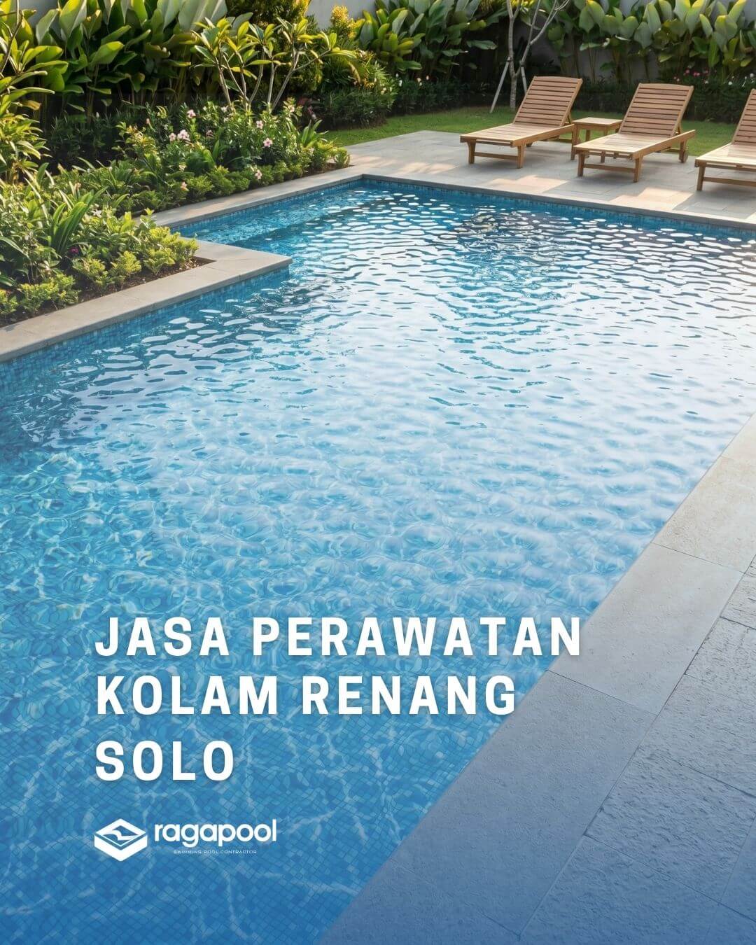 jasa perawatan kolam renang solo