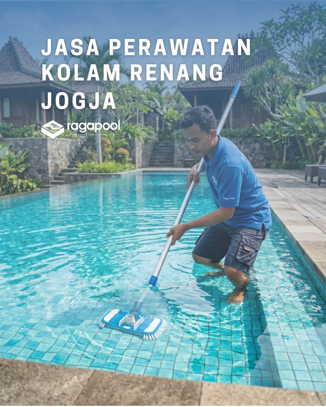 jasa perawatan kolam renang jogja