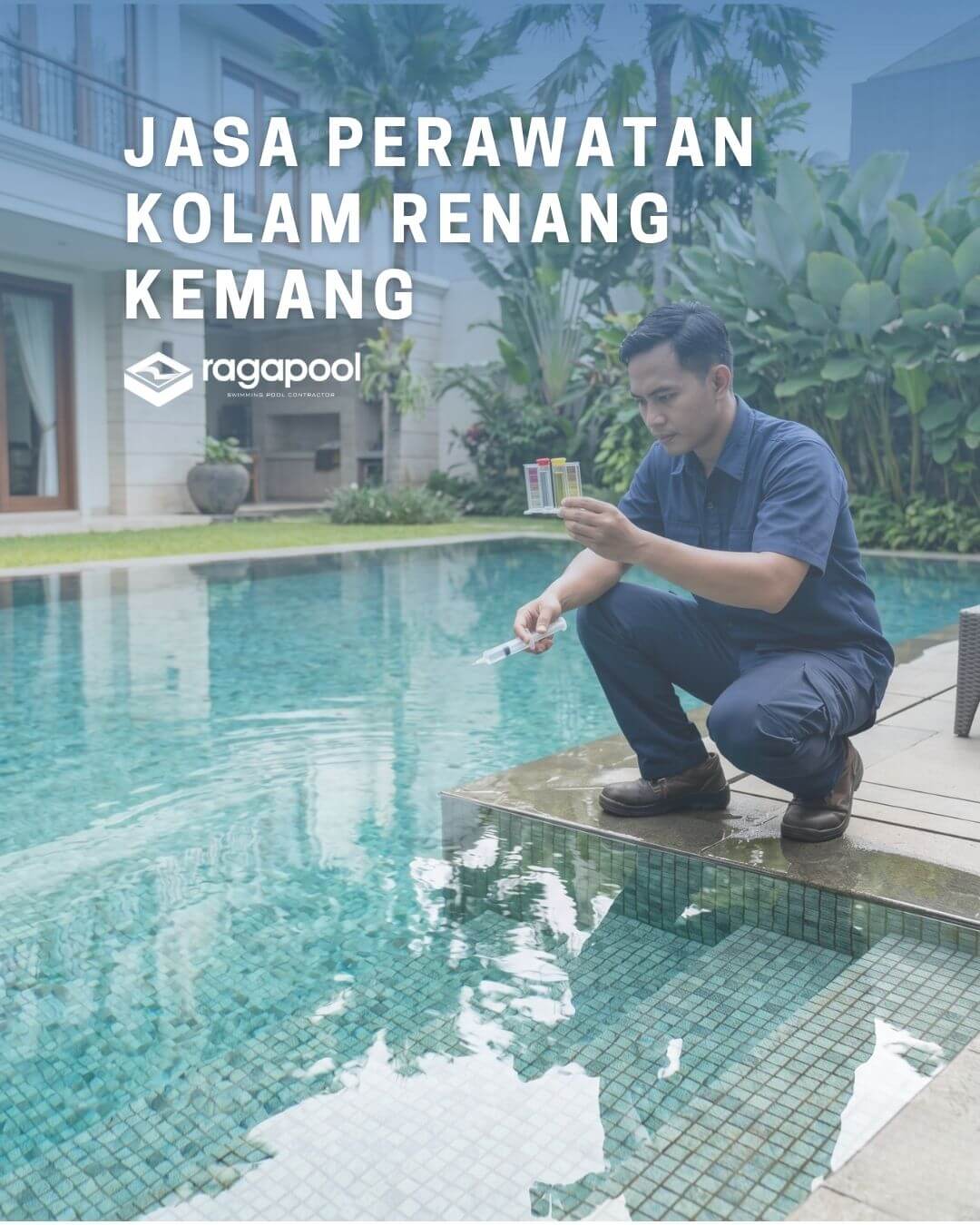 jasa perawatan kolam renang kemang