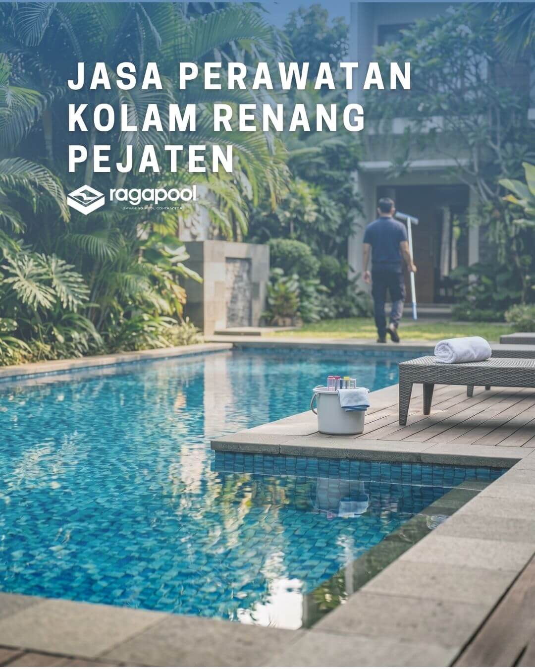 jasa perawatan kolam renang pejaten