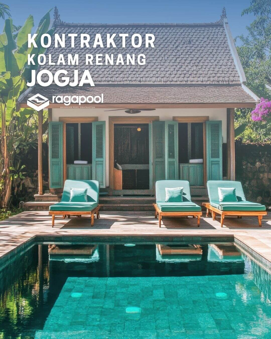 kontraktor kolam renang jogja