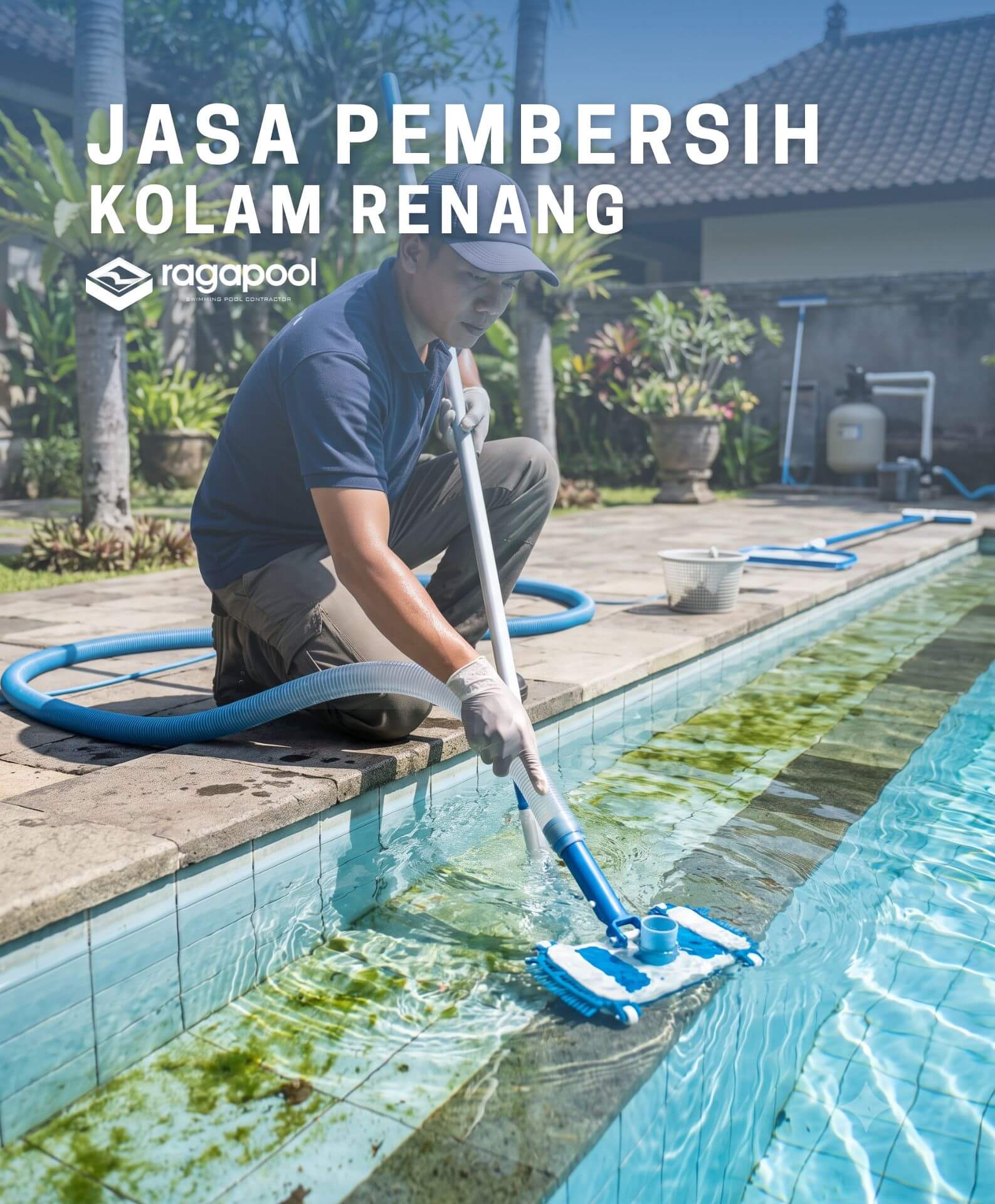 jasa pembersih kolam renang