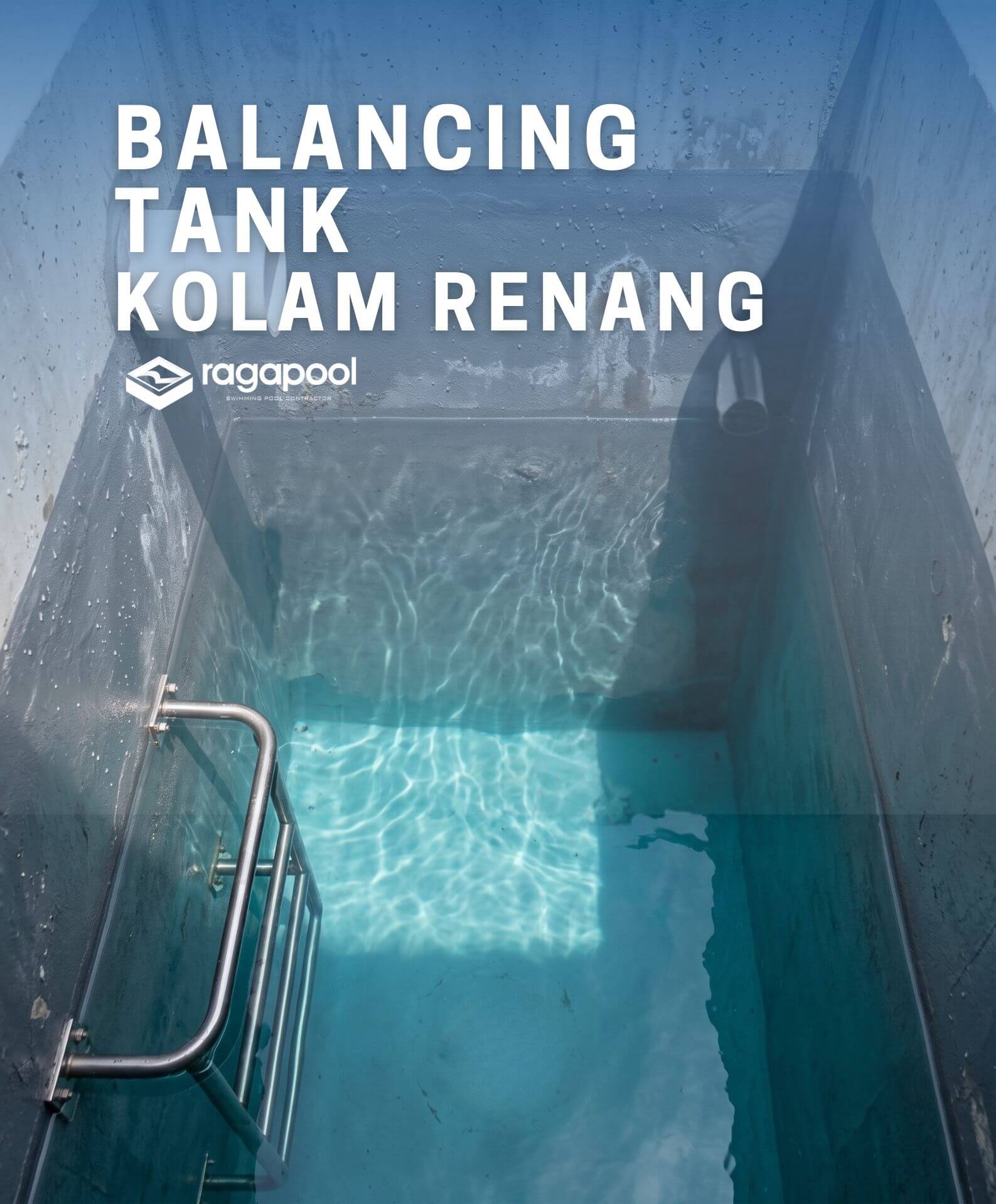 balancing tank kolam renang