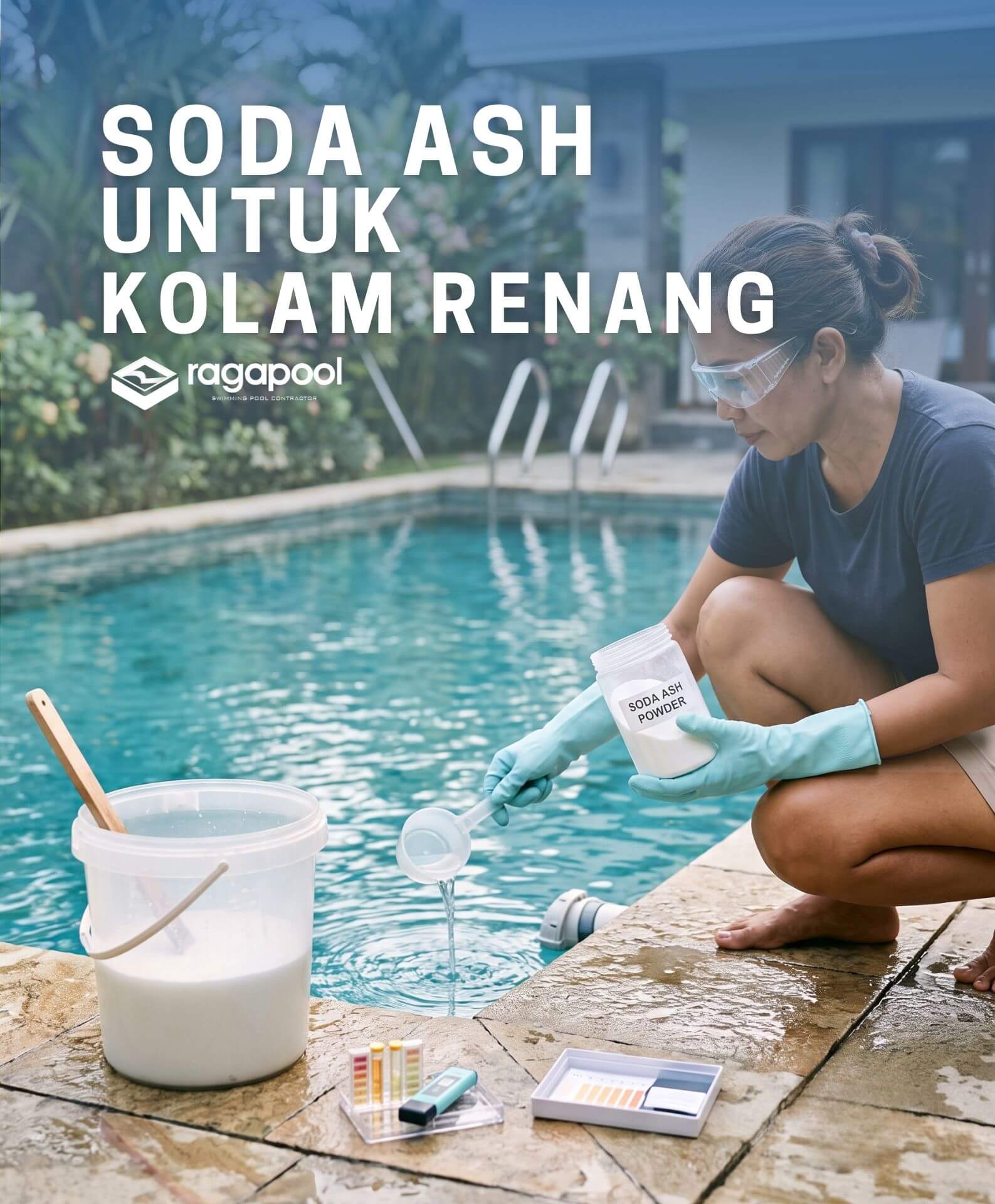 soda ash untuk kolam renang