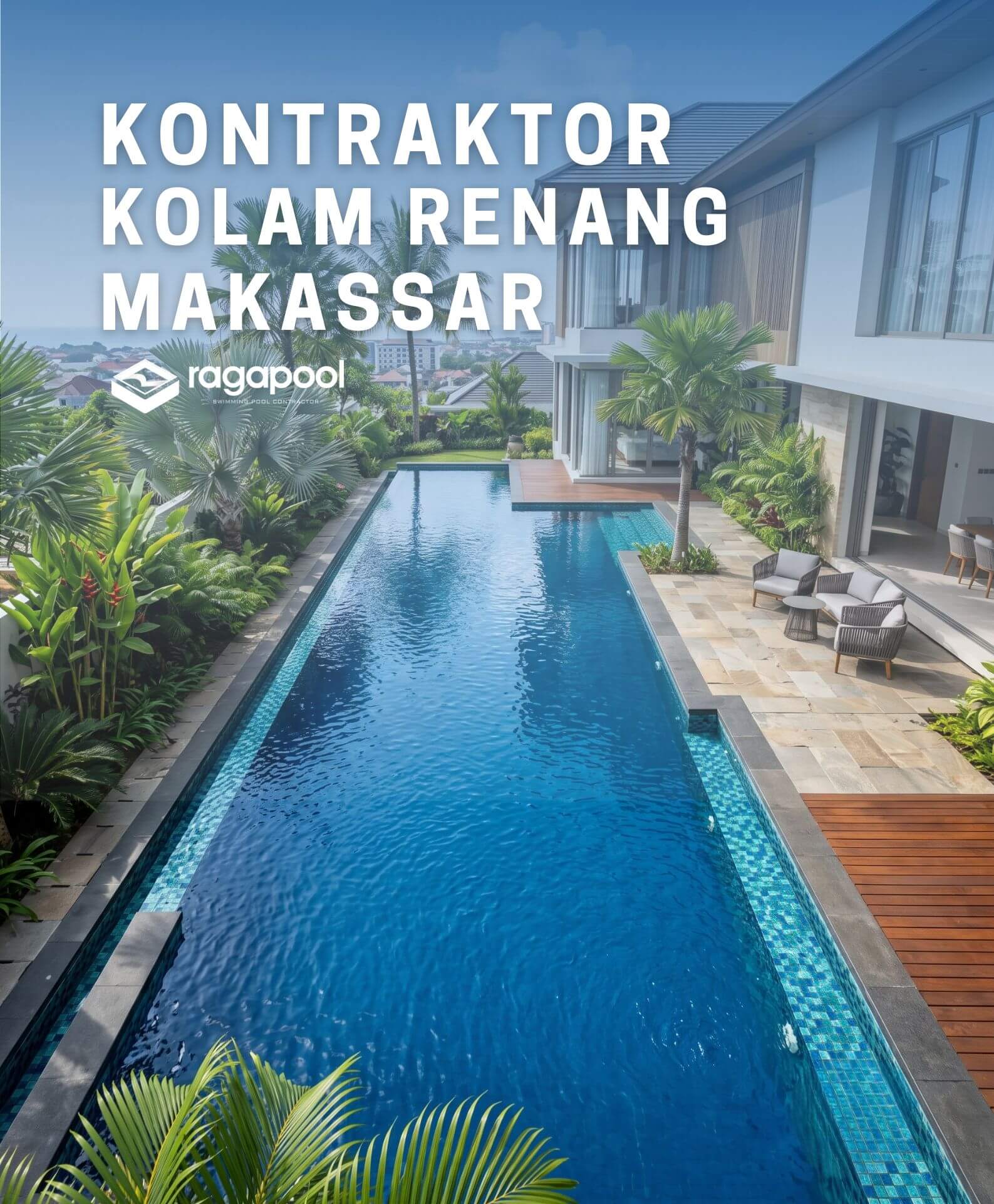 kontraktor kolam renang makassar