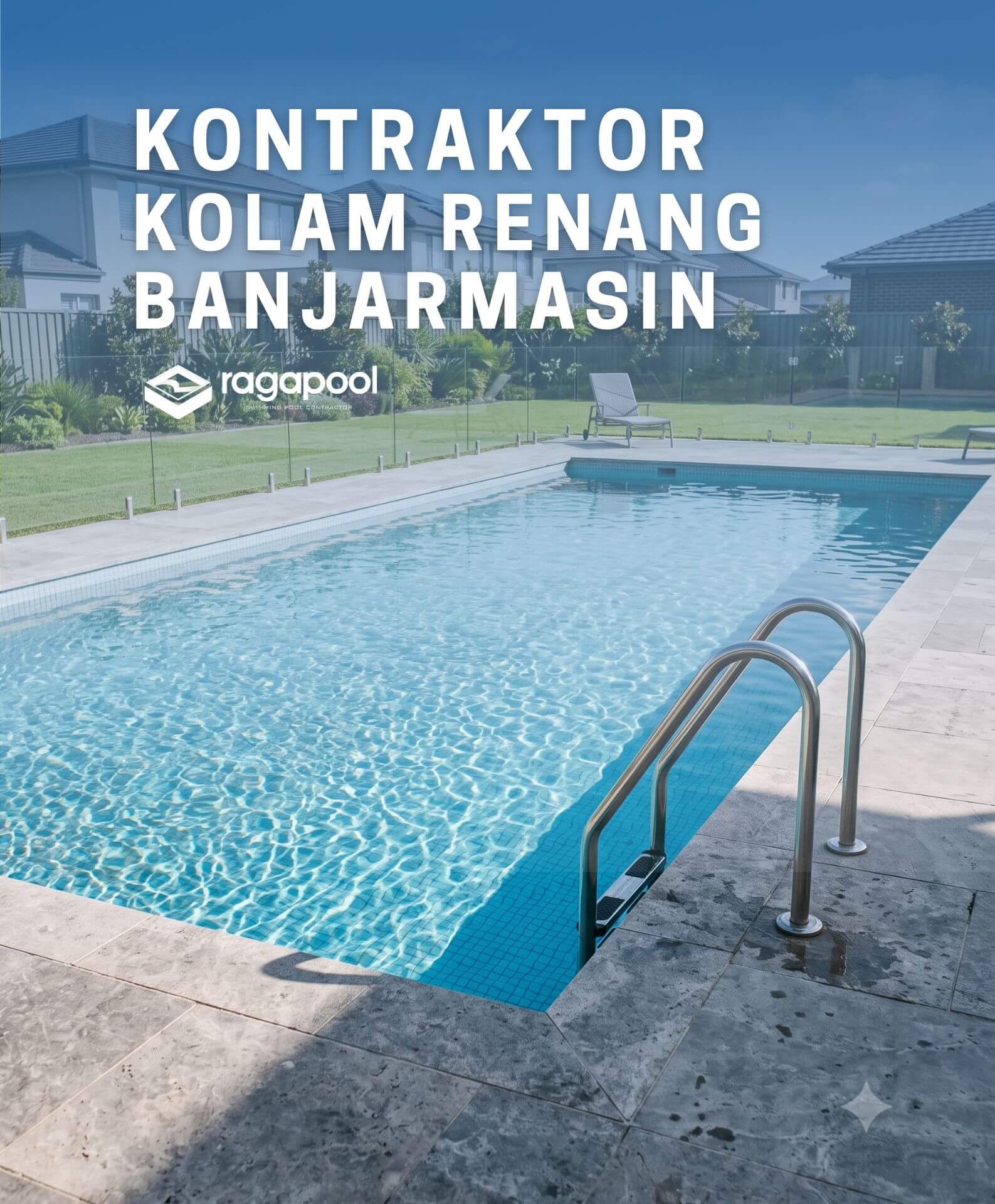 kontraktor kolam renang banjarmasin