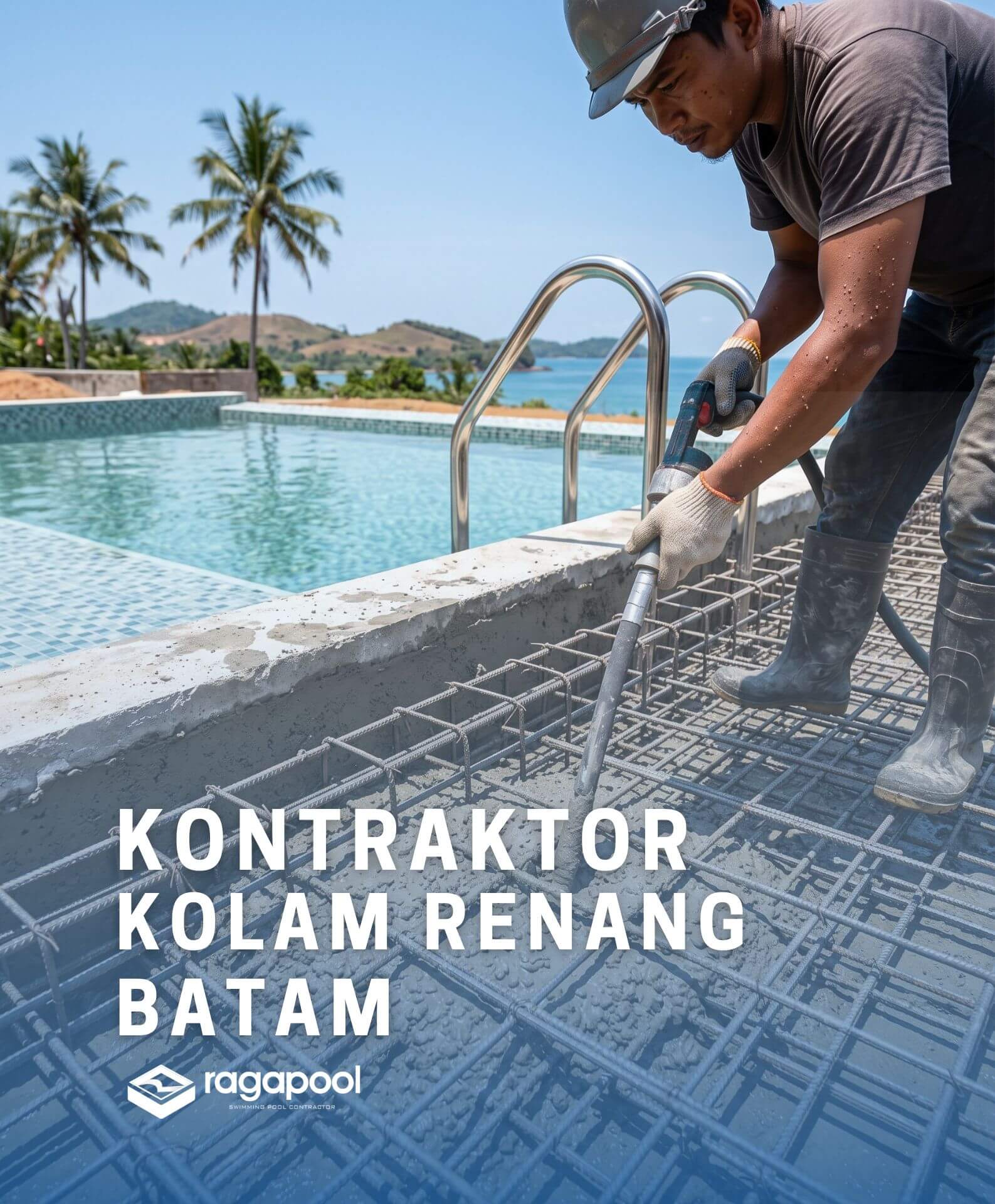 kontraktor kolam renang batam