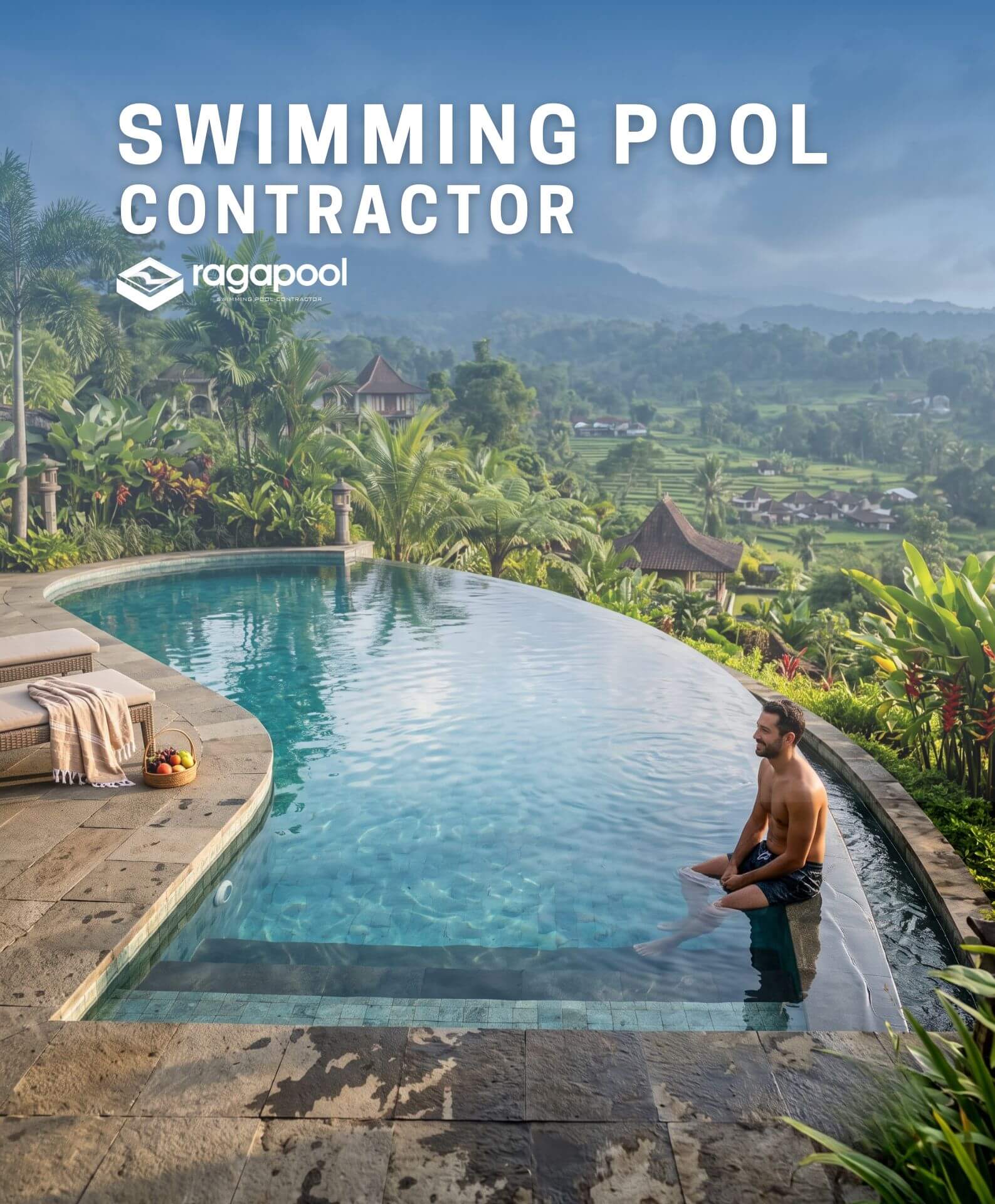swimming pool contractor