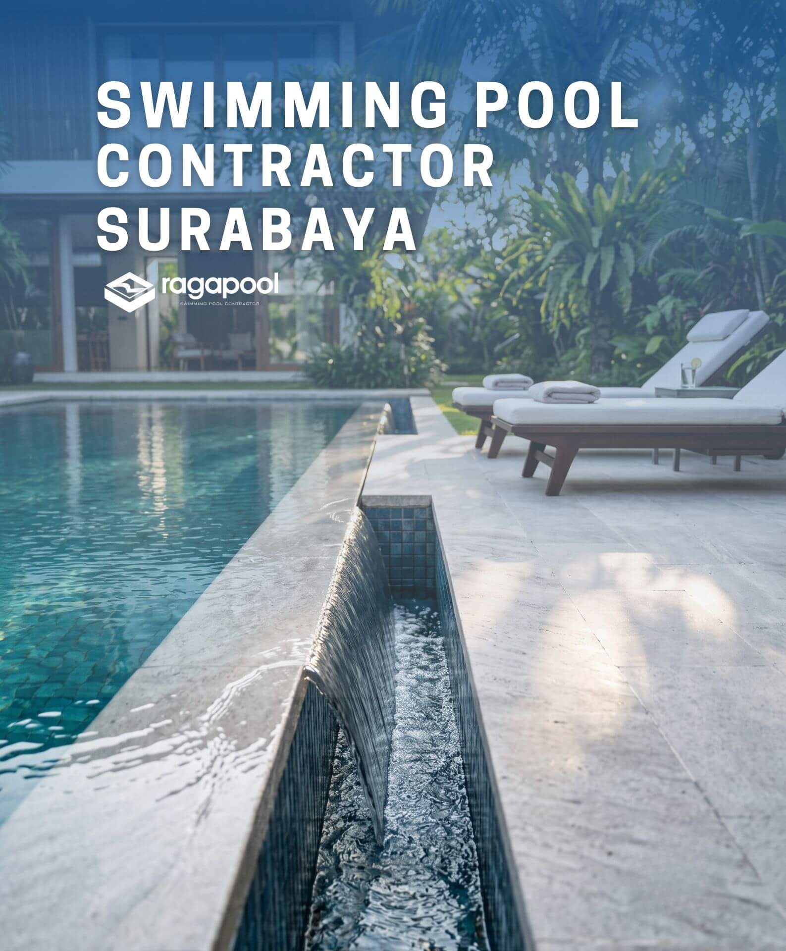 swimming pool contractor surabaya