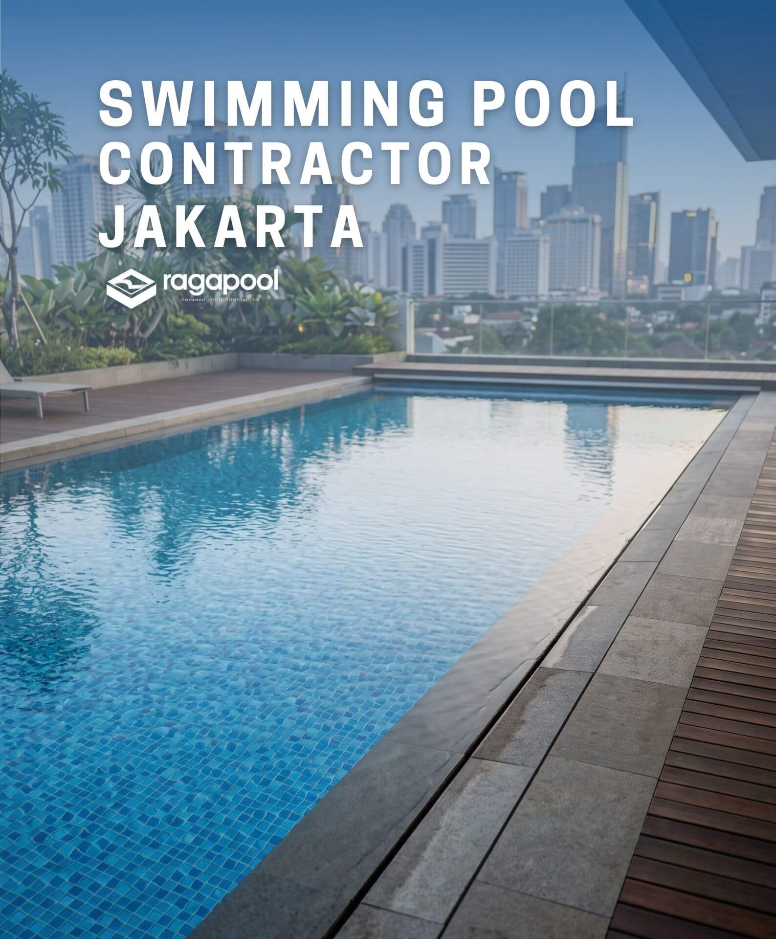 swimming pool contractor jakarta