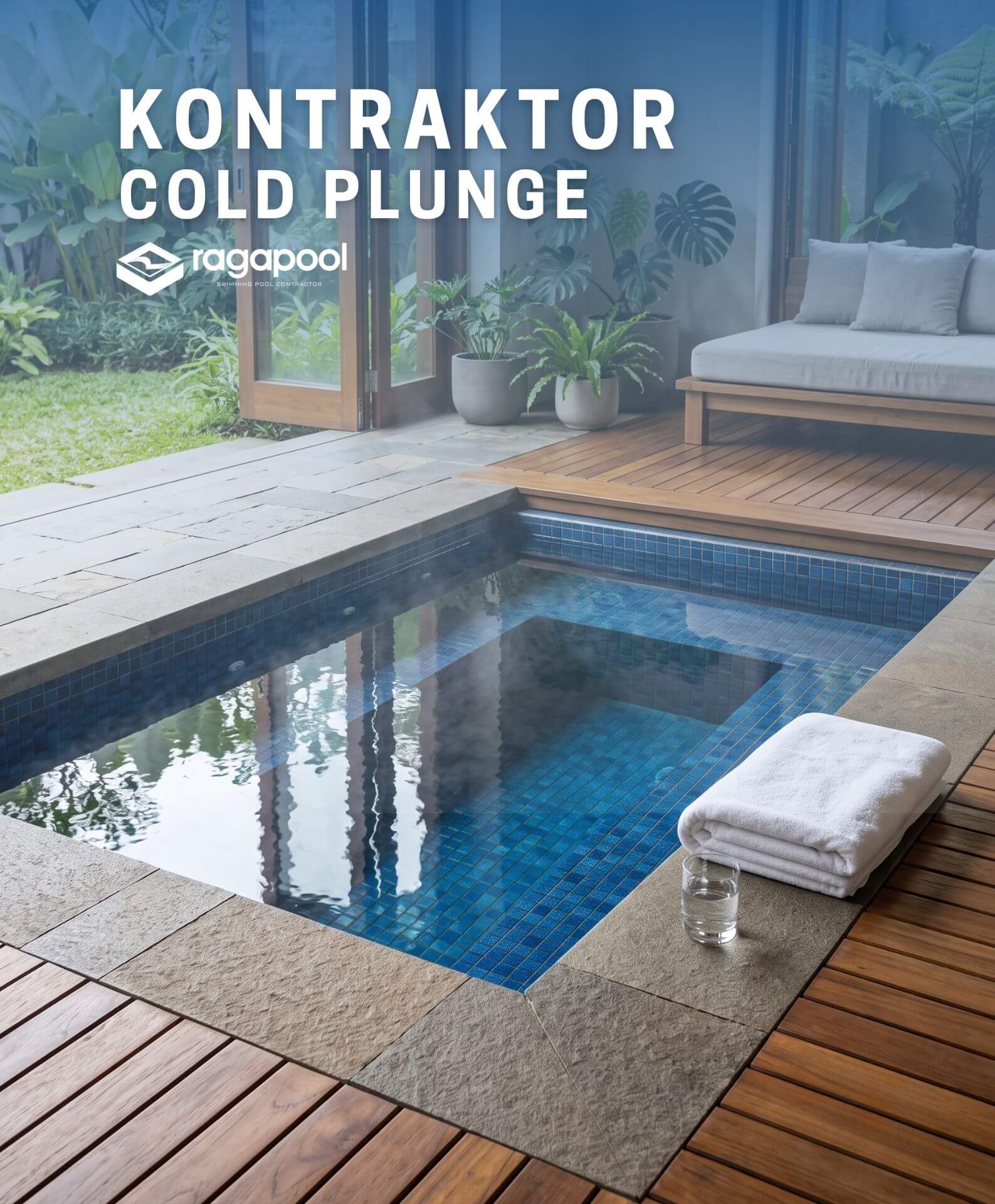kontraktor cold plunge