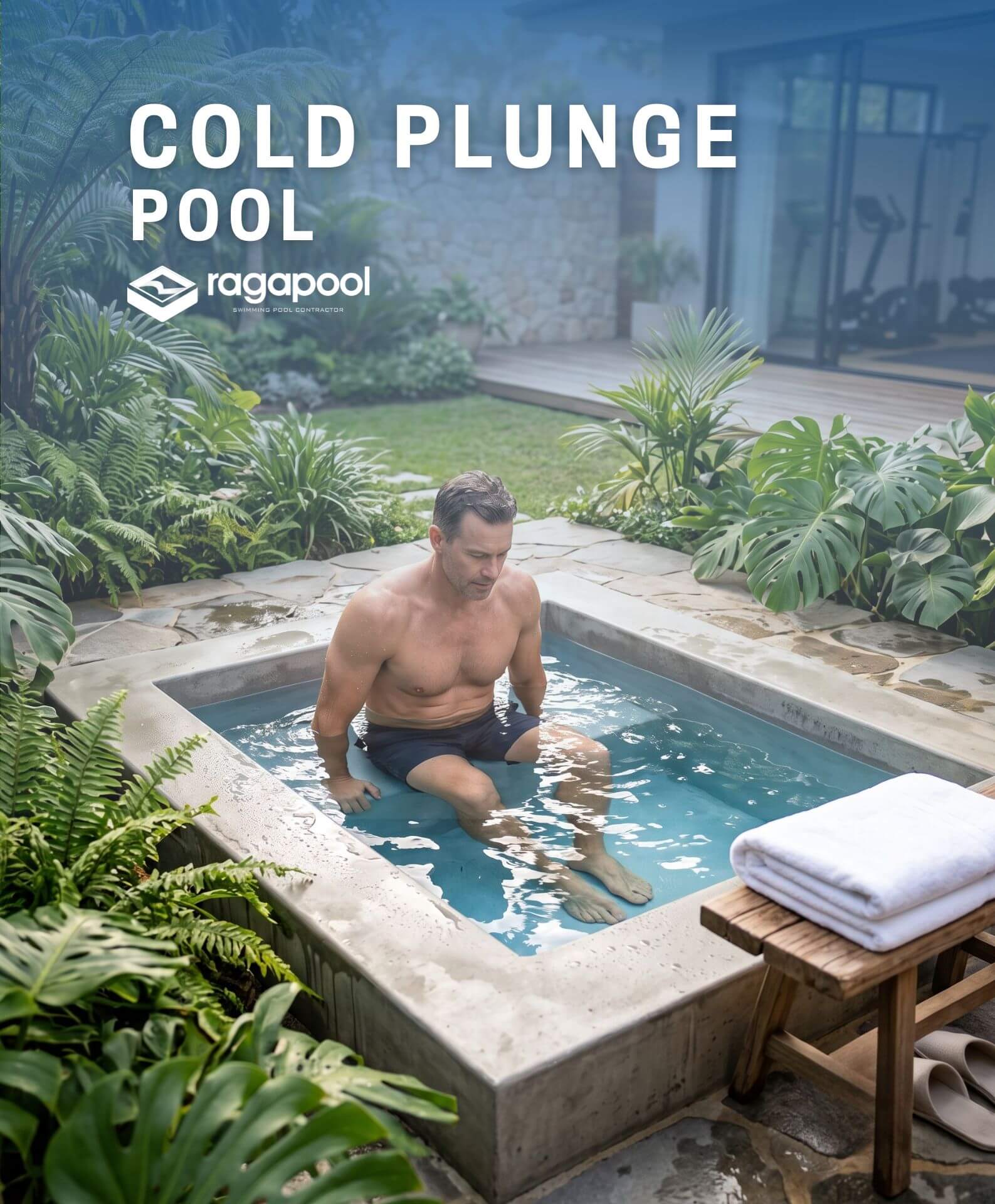 cold plunge pool
