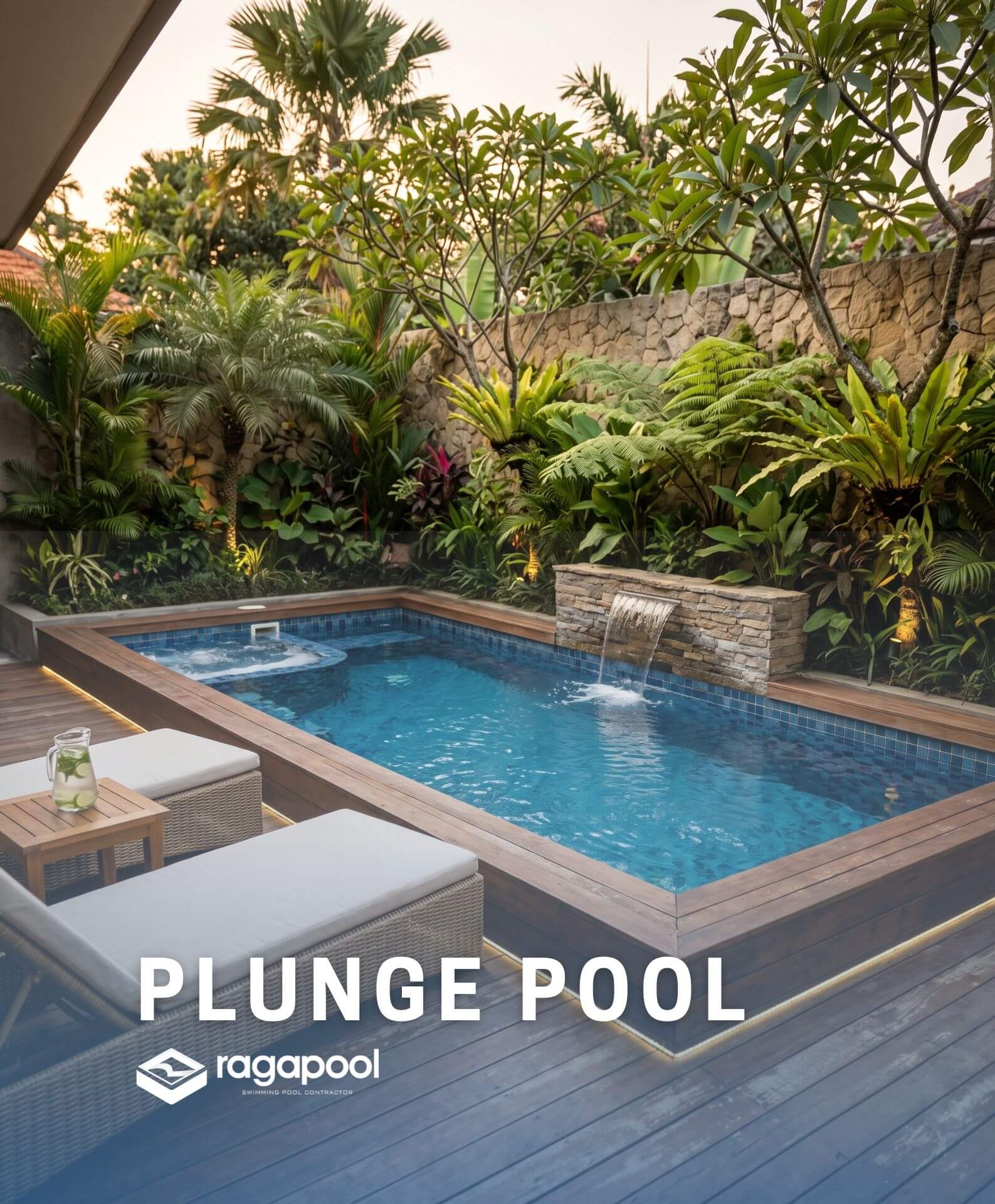 plunge pool