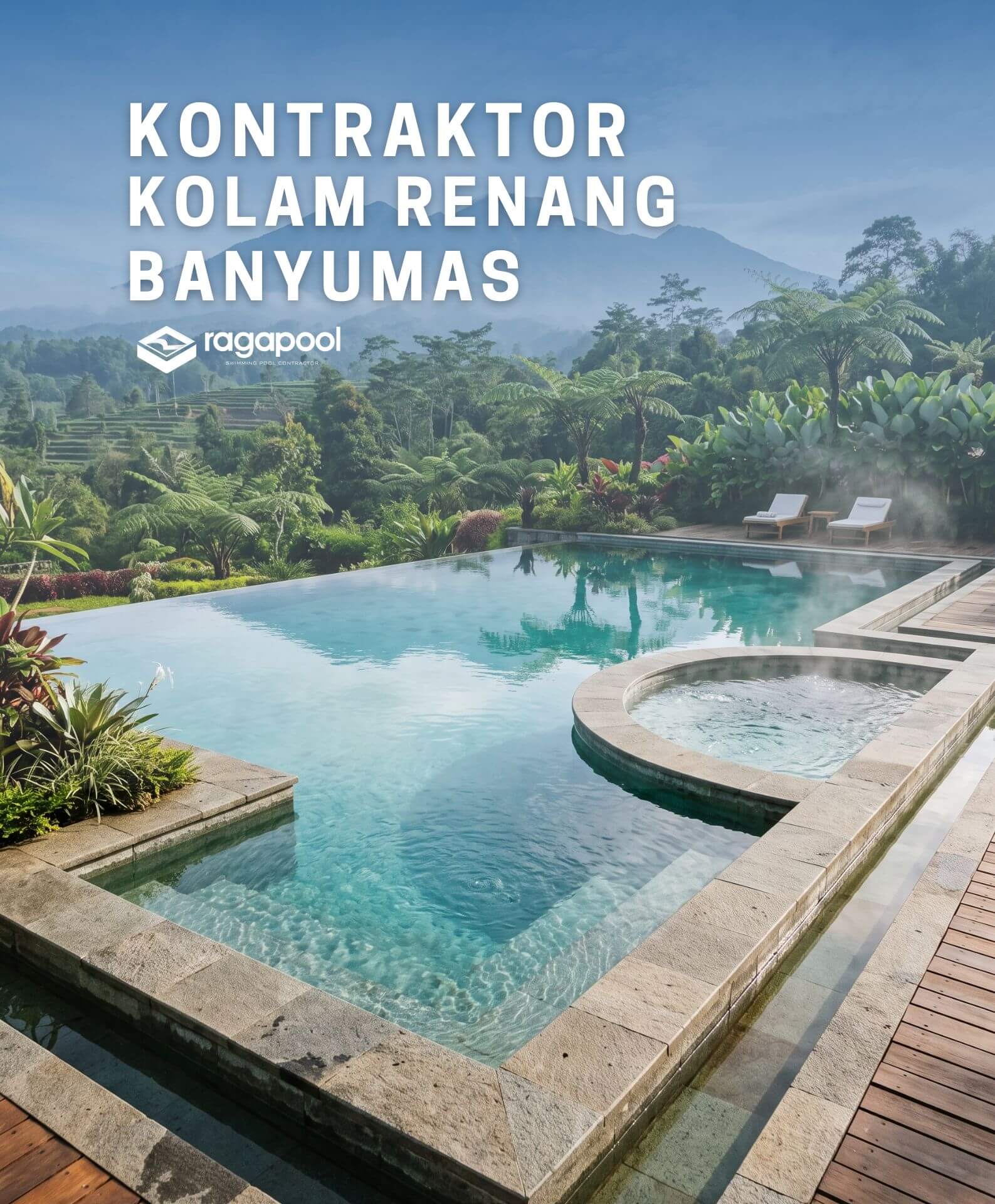 kontraktor kolam renang banyumas