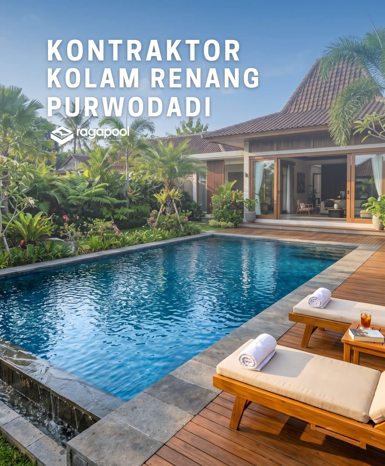 kontraktor kolam renang purwodadi