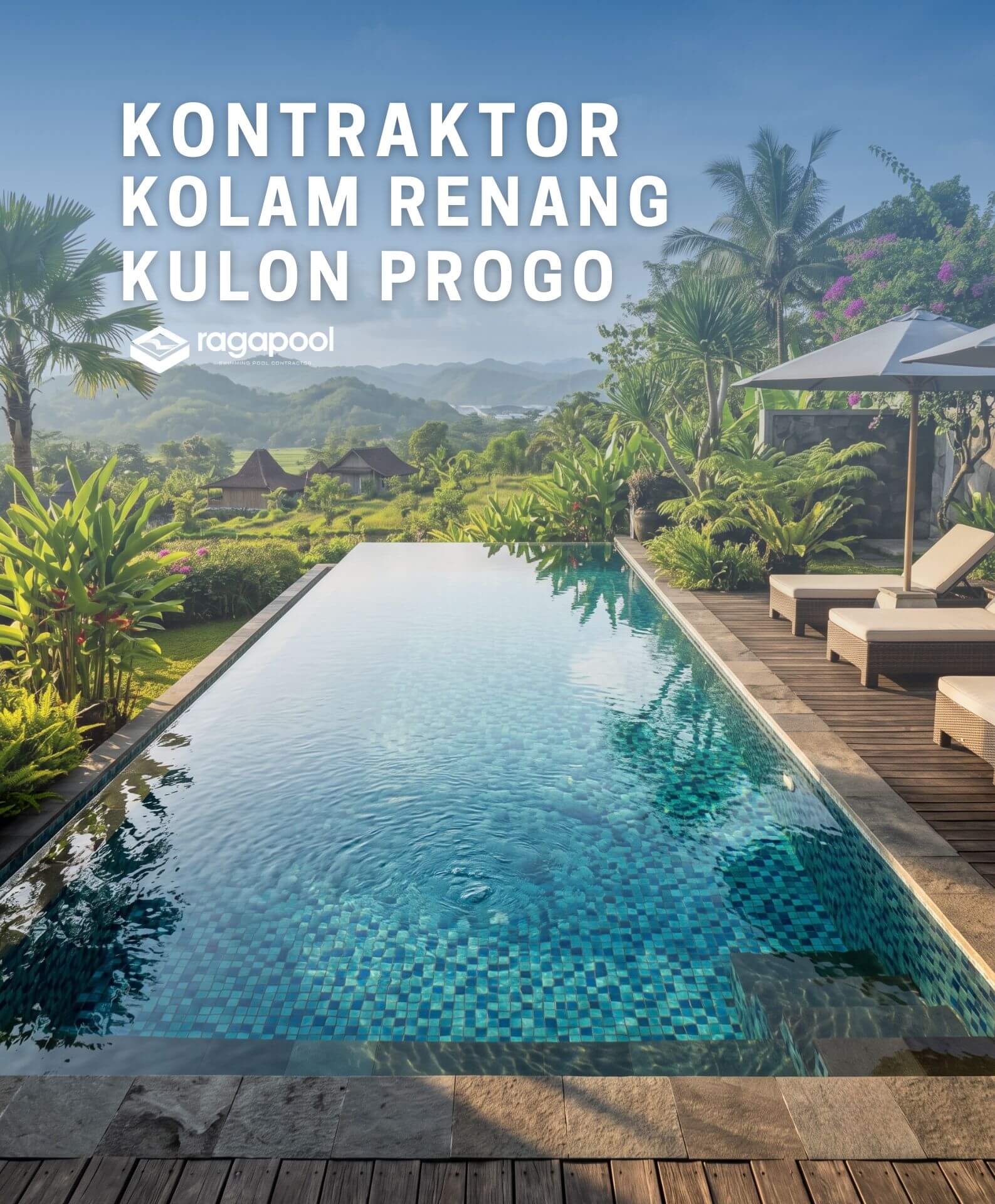kontraktor kolam renang kulon progo