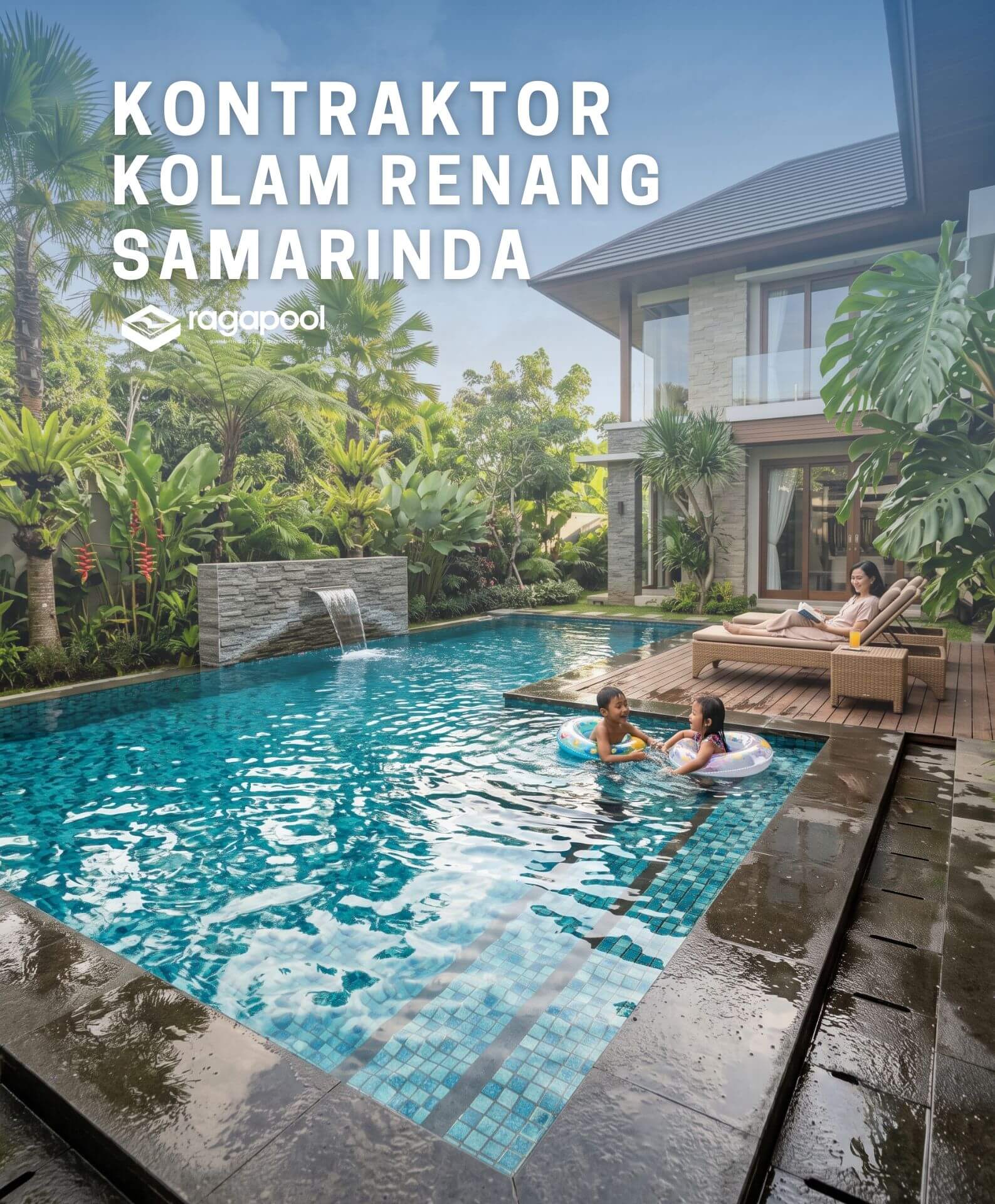 kontraktor kolam renang samarinda