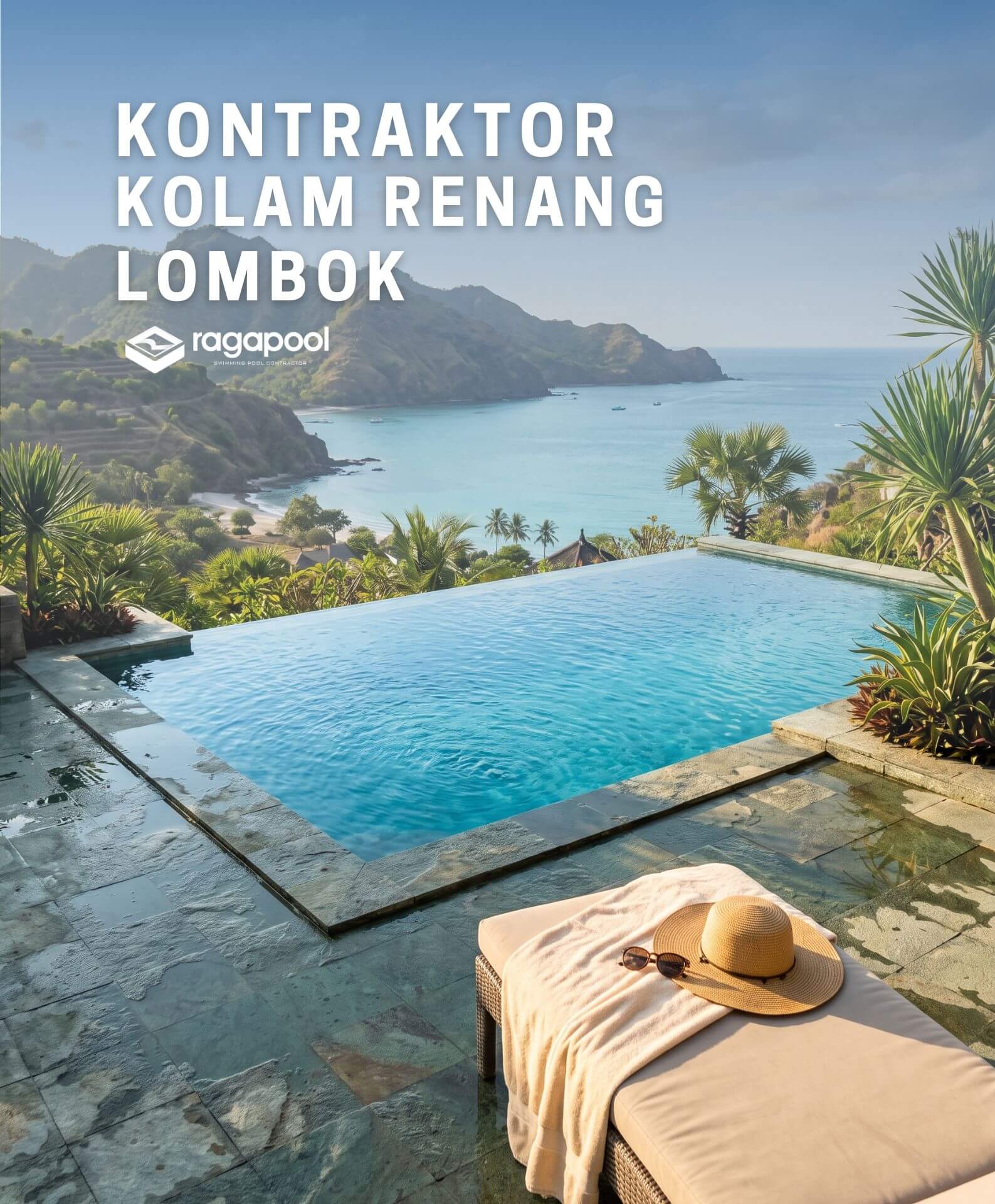 kontraktor kolam renang lombok