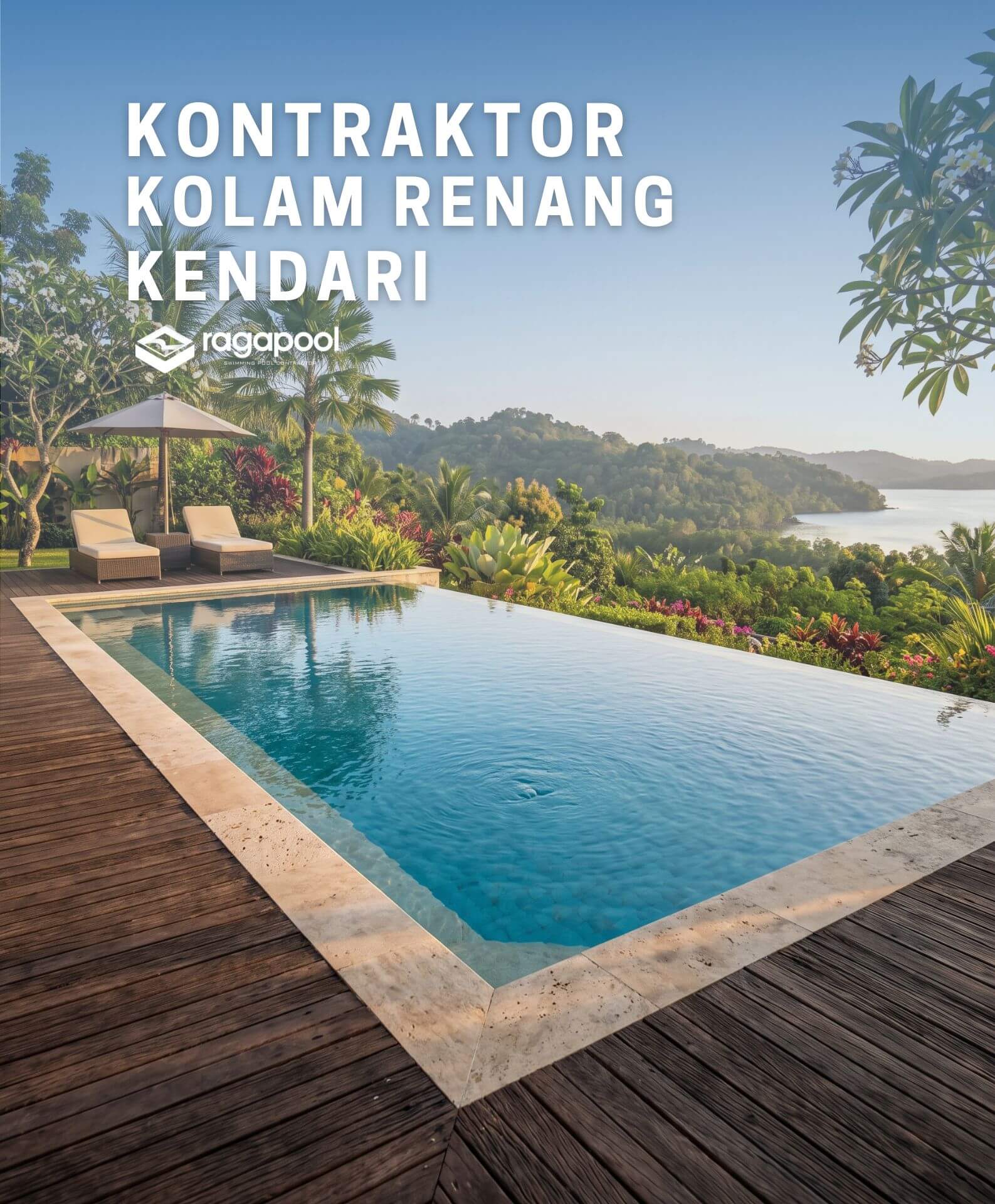 kontraktor kolam renang kendari