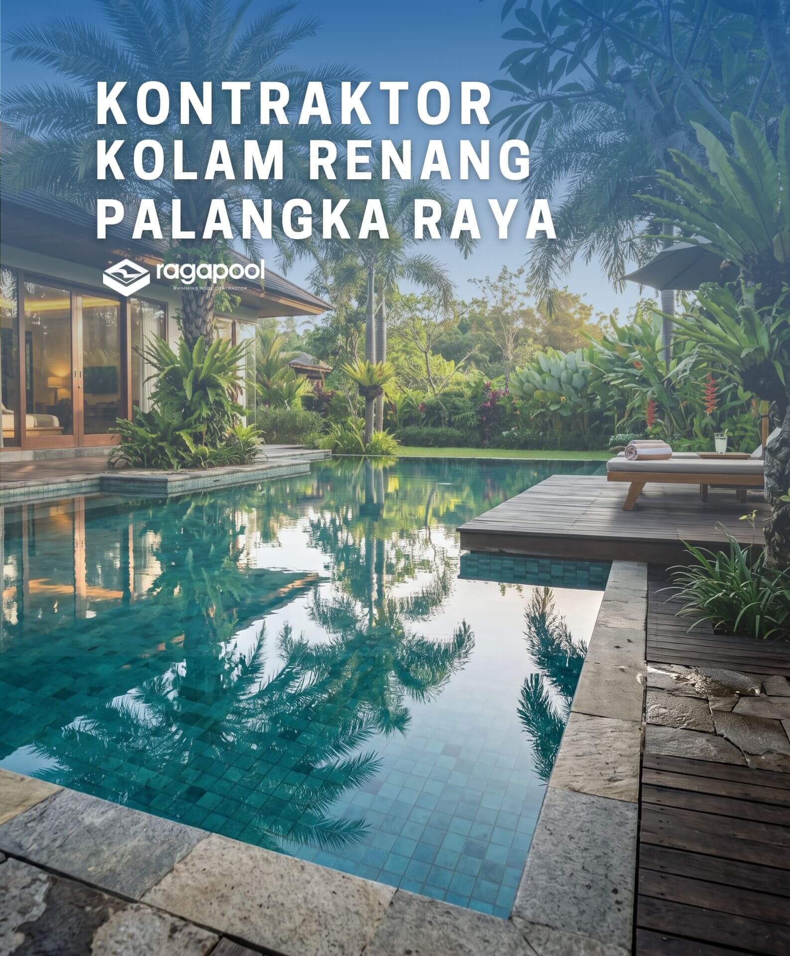 kontraktor kolam renang palangka raya