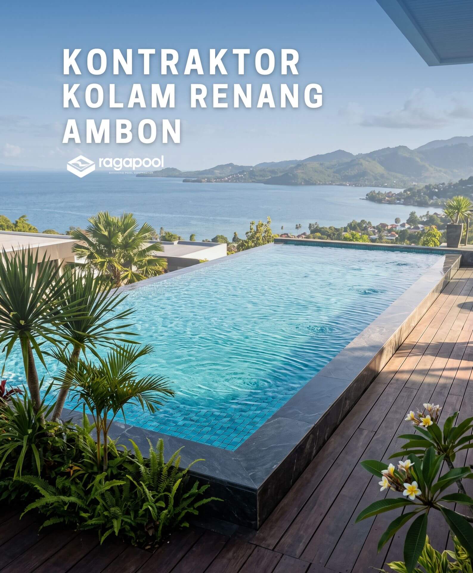 kontraktor kolam renang ambon