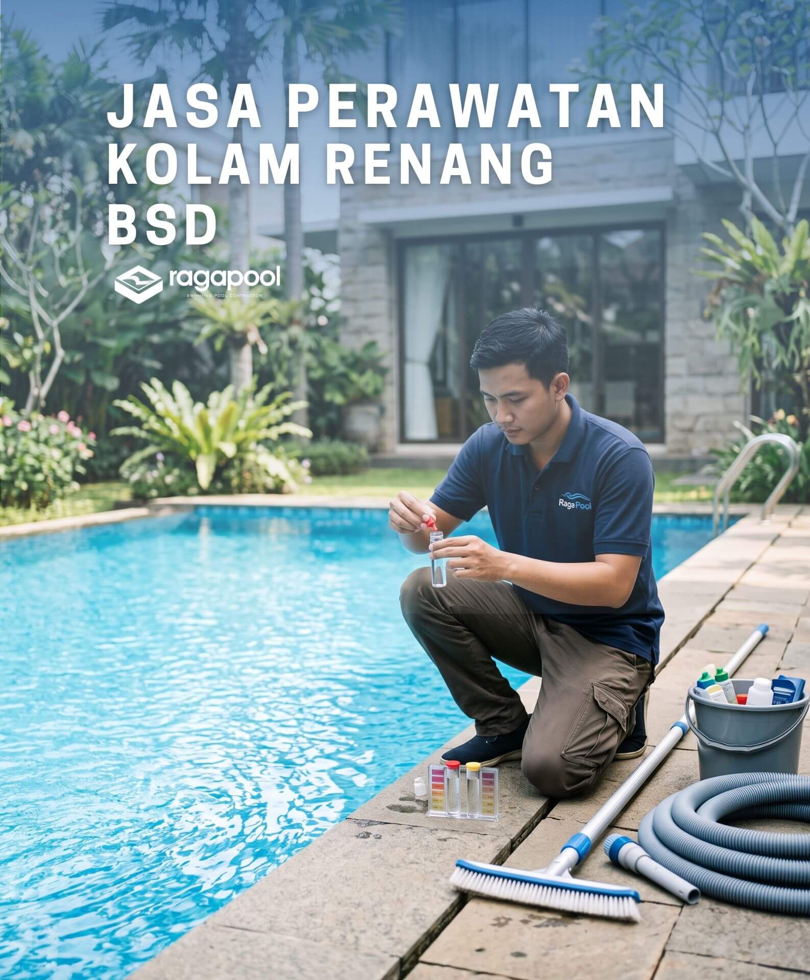 jasa perawatan kolam renang bsd