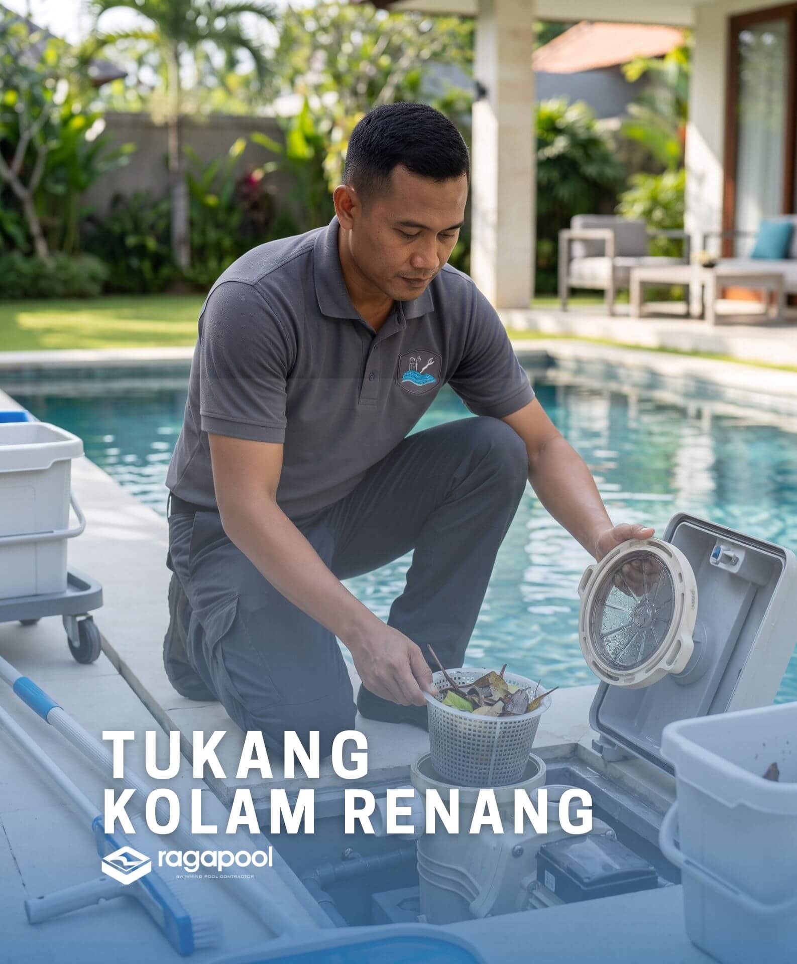 tukang kolam renang