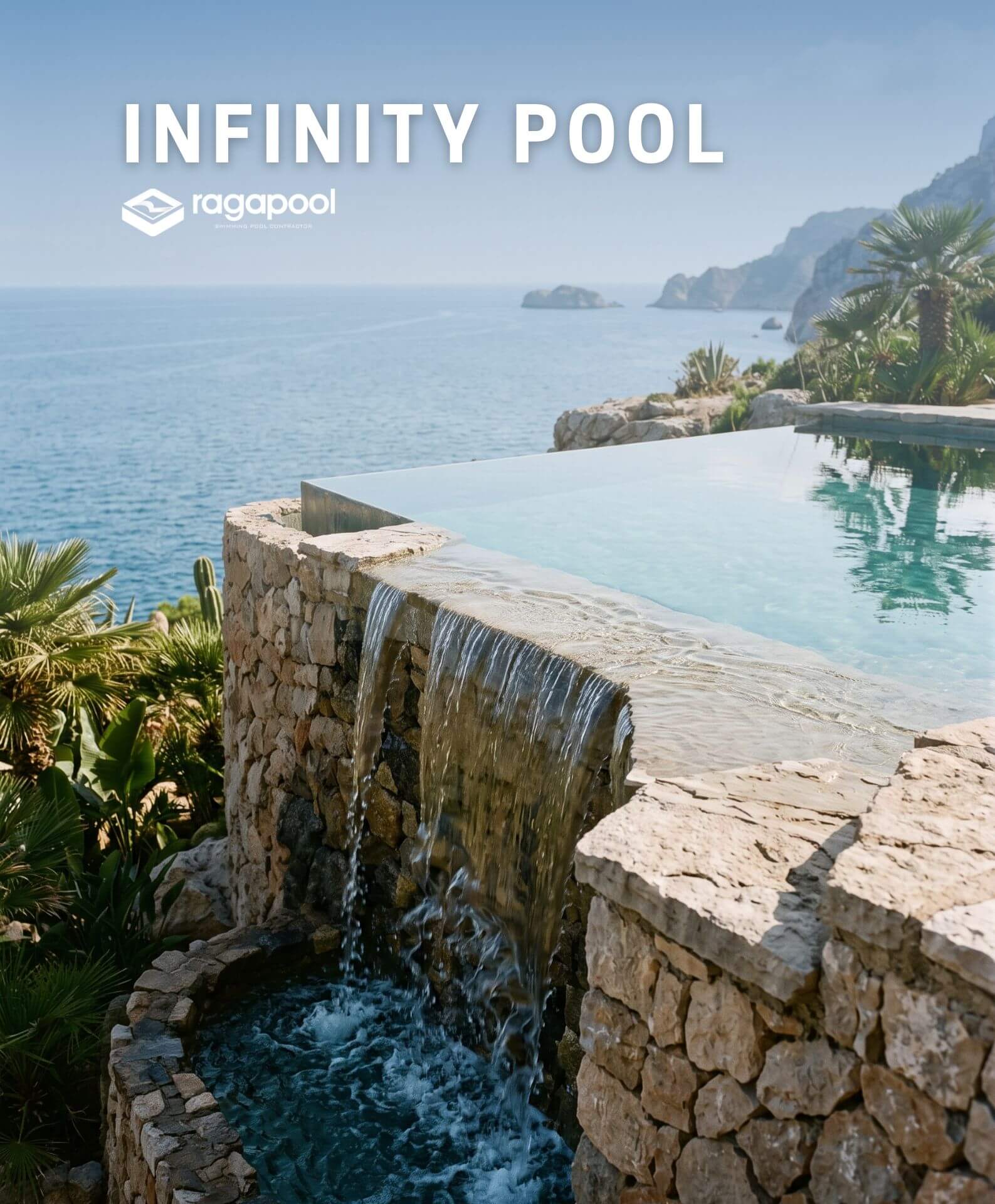 infinity pool