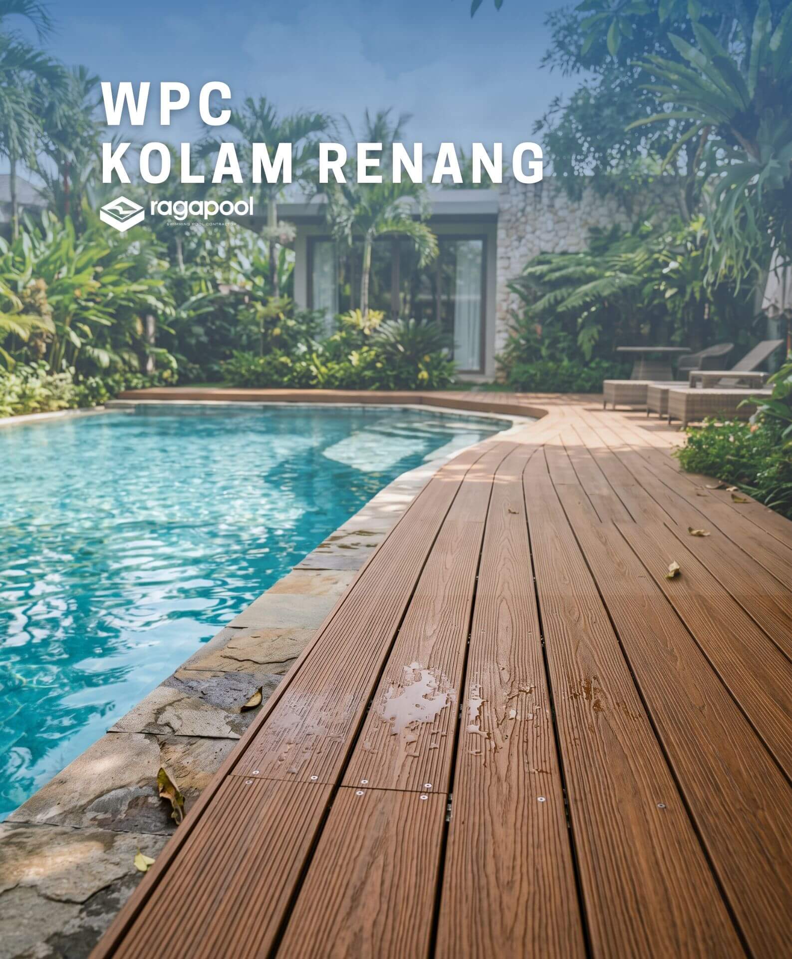 wpc kolam renang